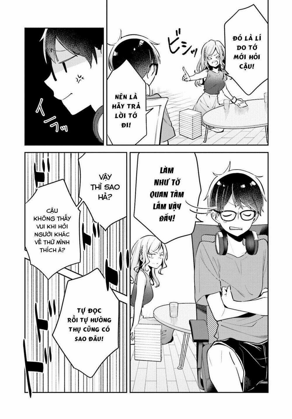 Himari No Mawari - Chapter 9 - Trang 16