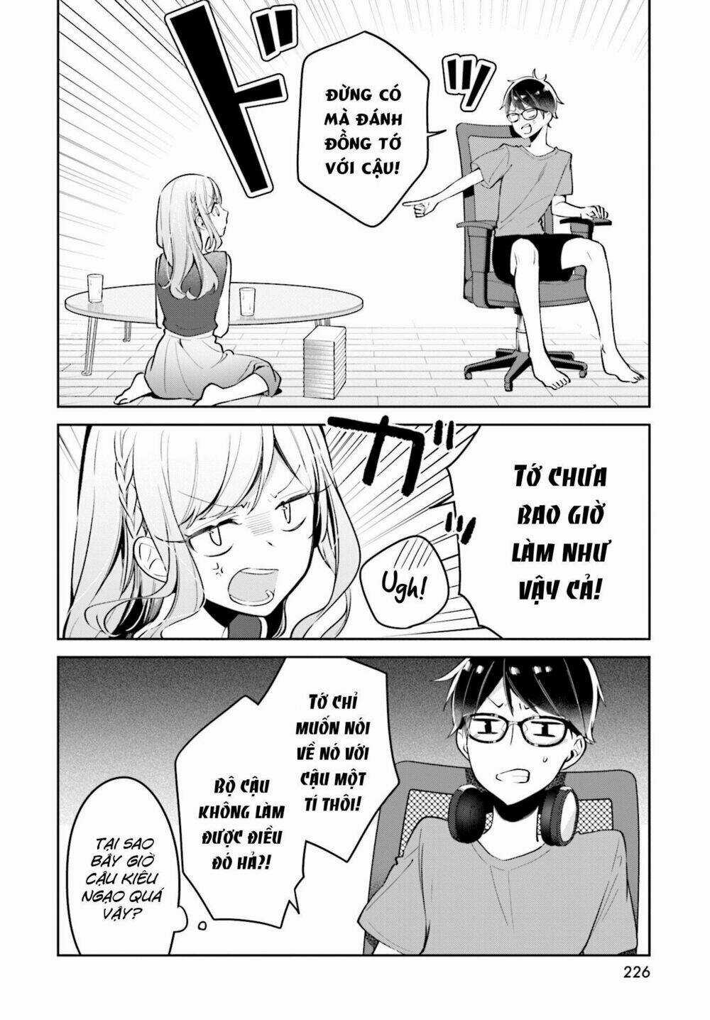 Himari No Mawari - Chapter 9 - Trang 17