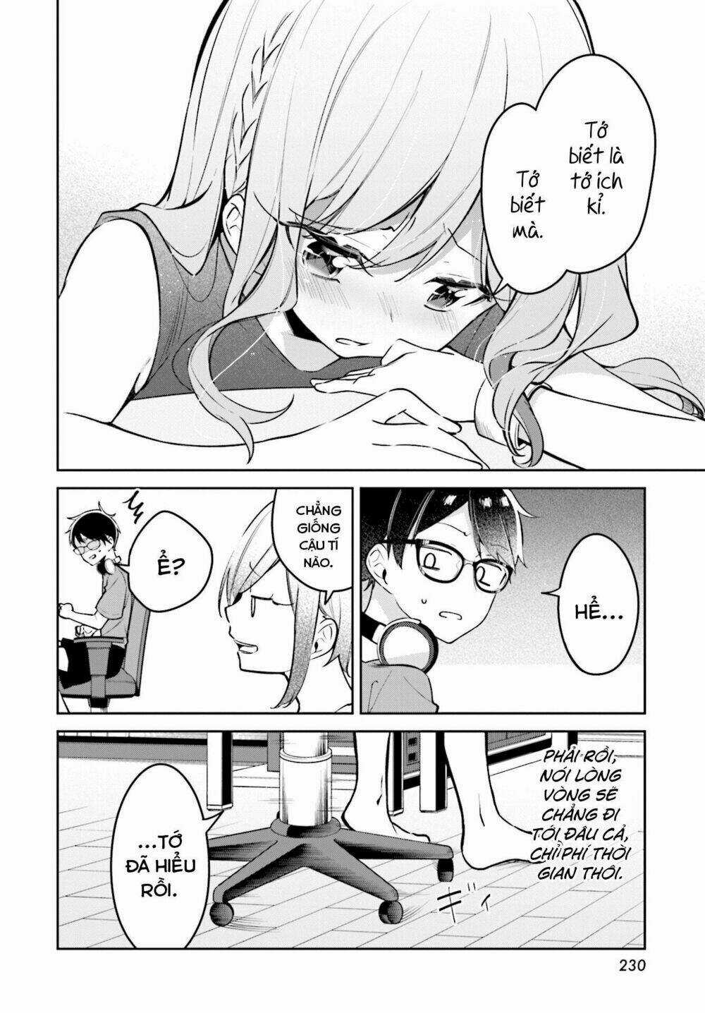 Himari No Mawari - Chapter 9 - Trang 21