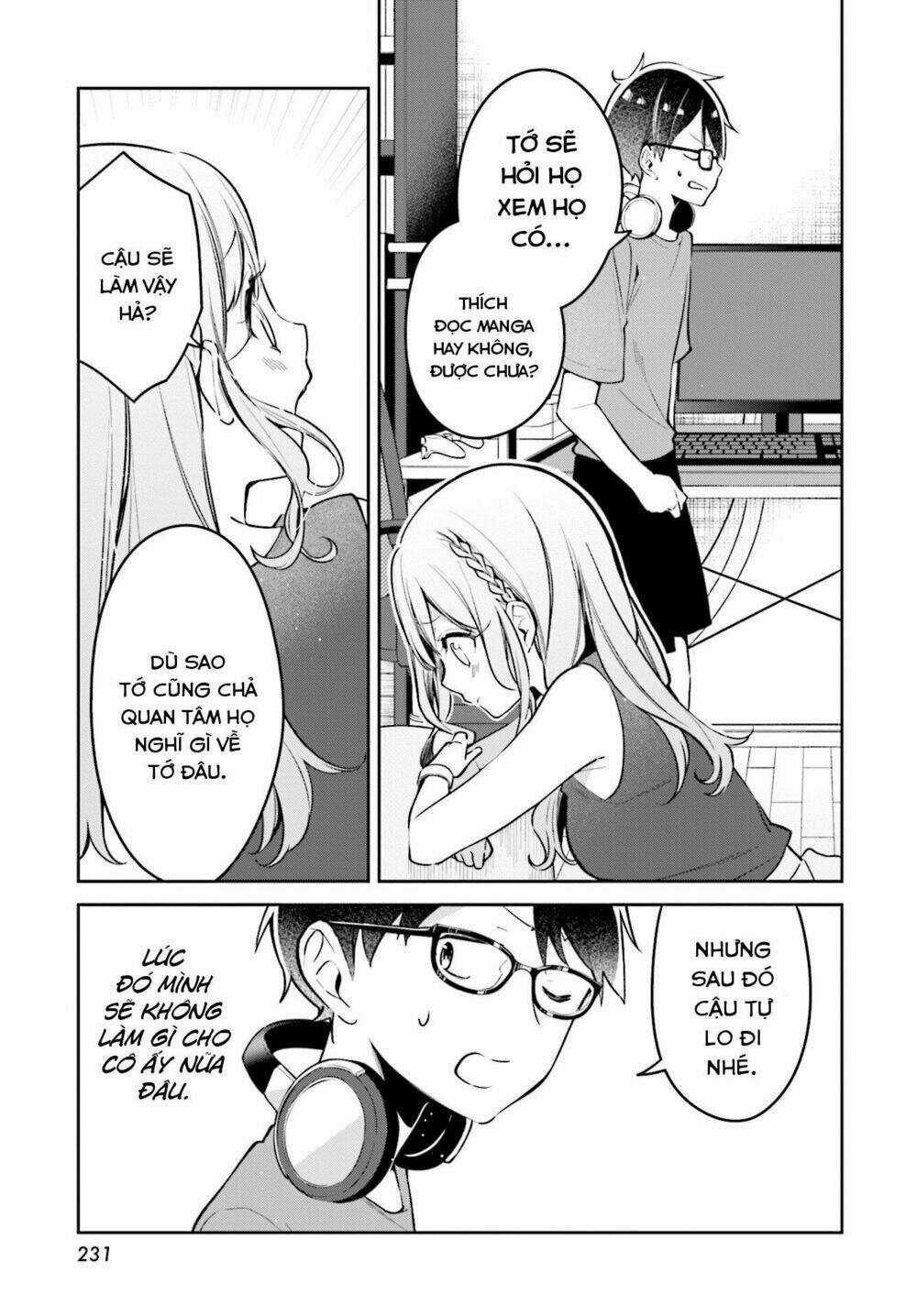 Himari No Mawari - Chapter 9 - Trang 22