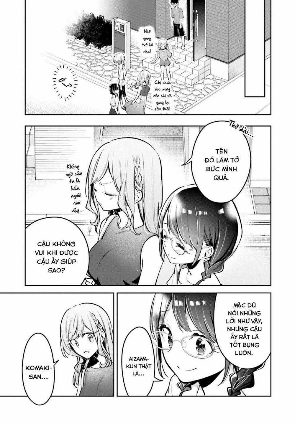 Himari No Mawari - Chapter 9 - Trang 24