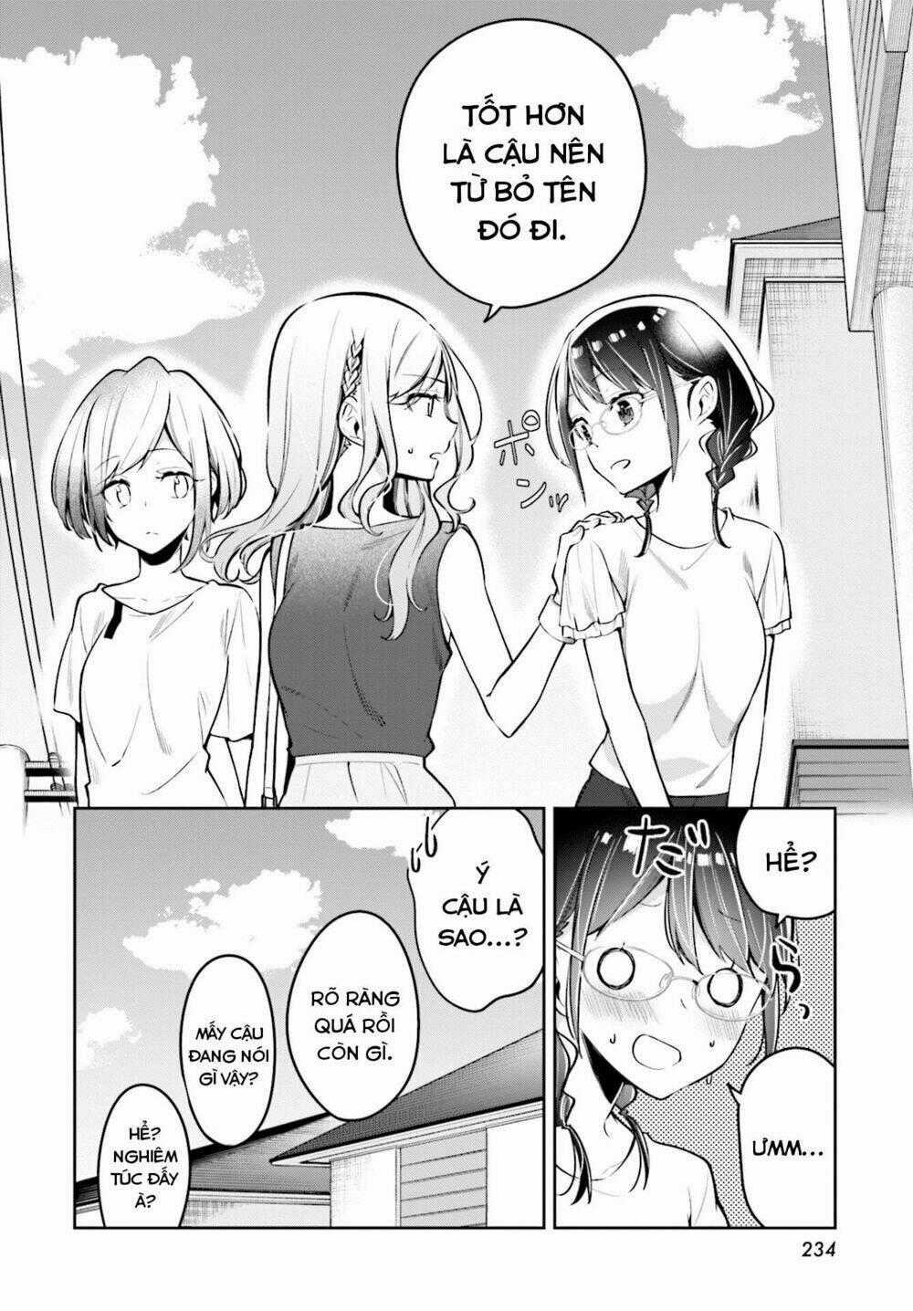 Himari No Mawari - Chapter 9 - Trang 25