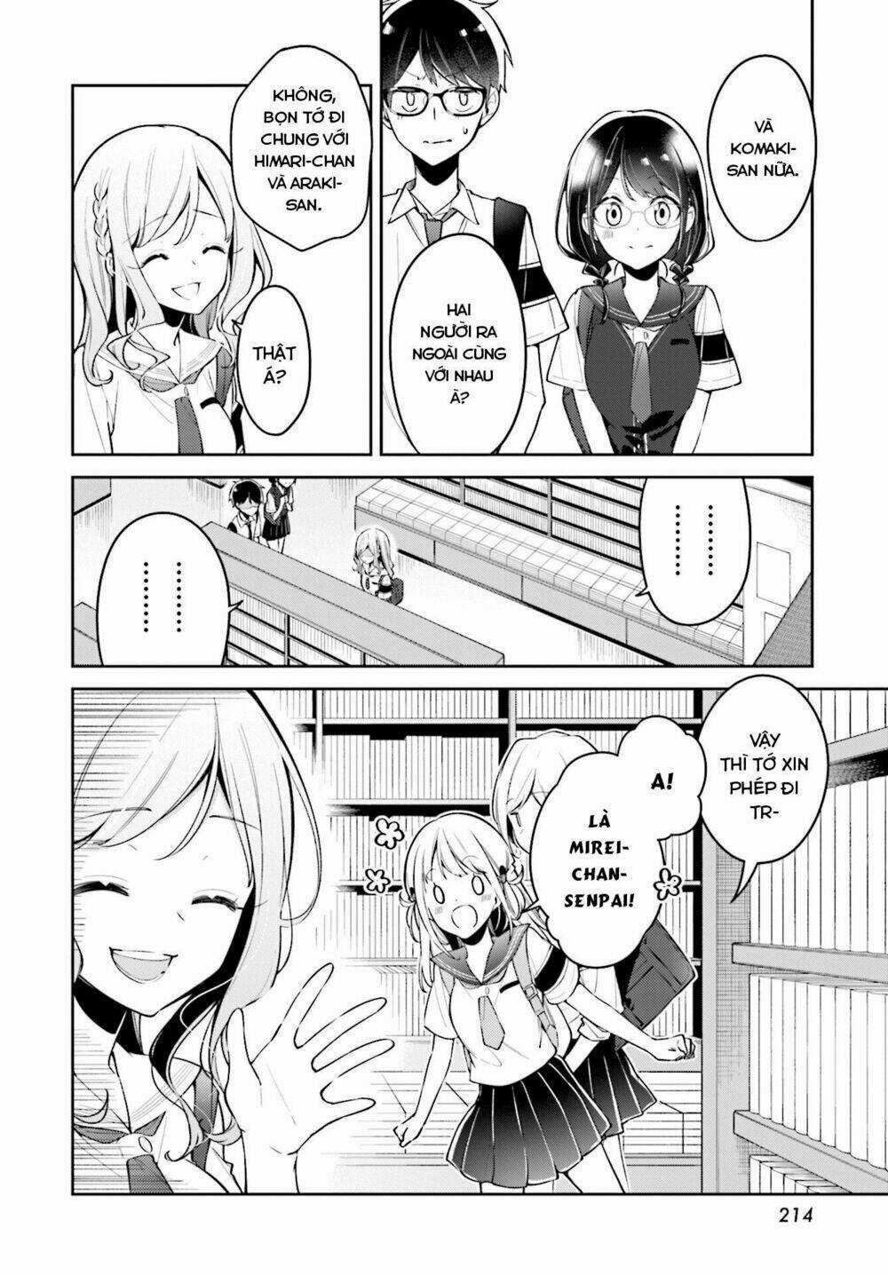Himari No Mawari - Chapter 9 - Trang 5