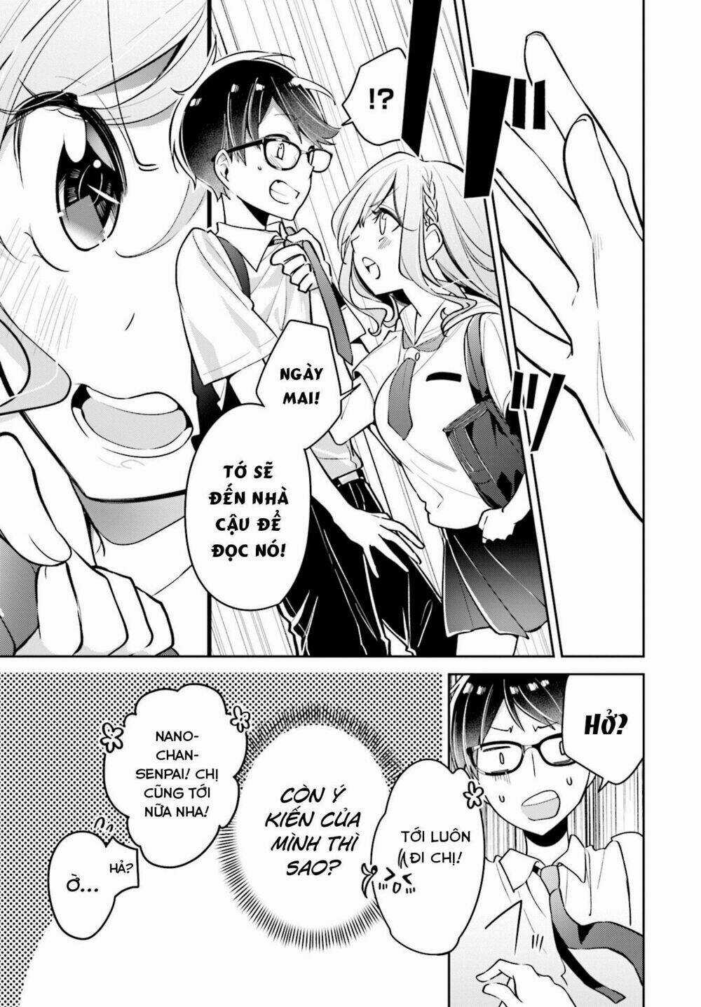 Himari No Mawari - Chapter 9 - Trang 10