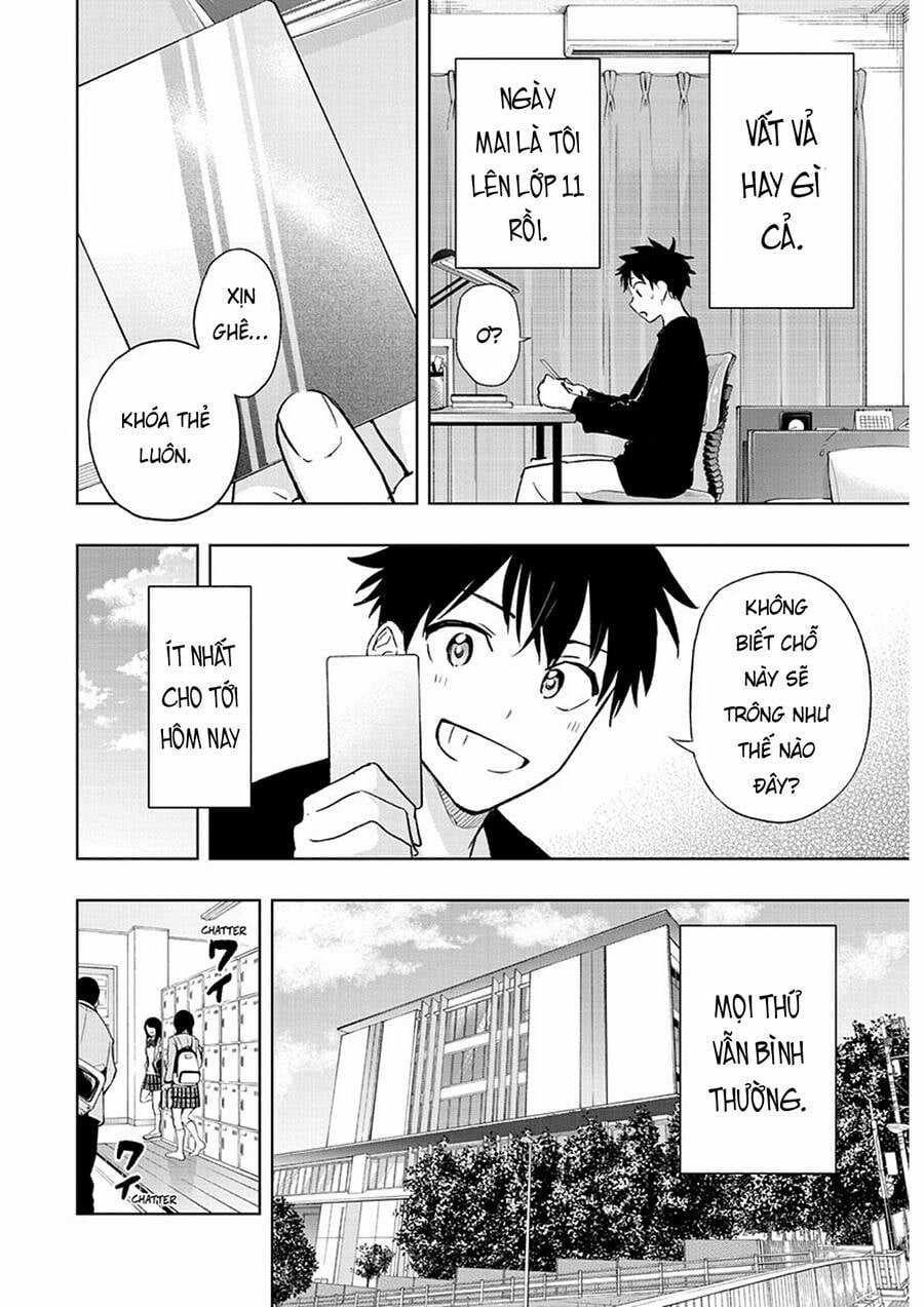 Himaten - Chapter 1 - Trang 11