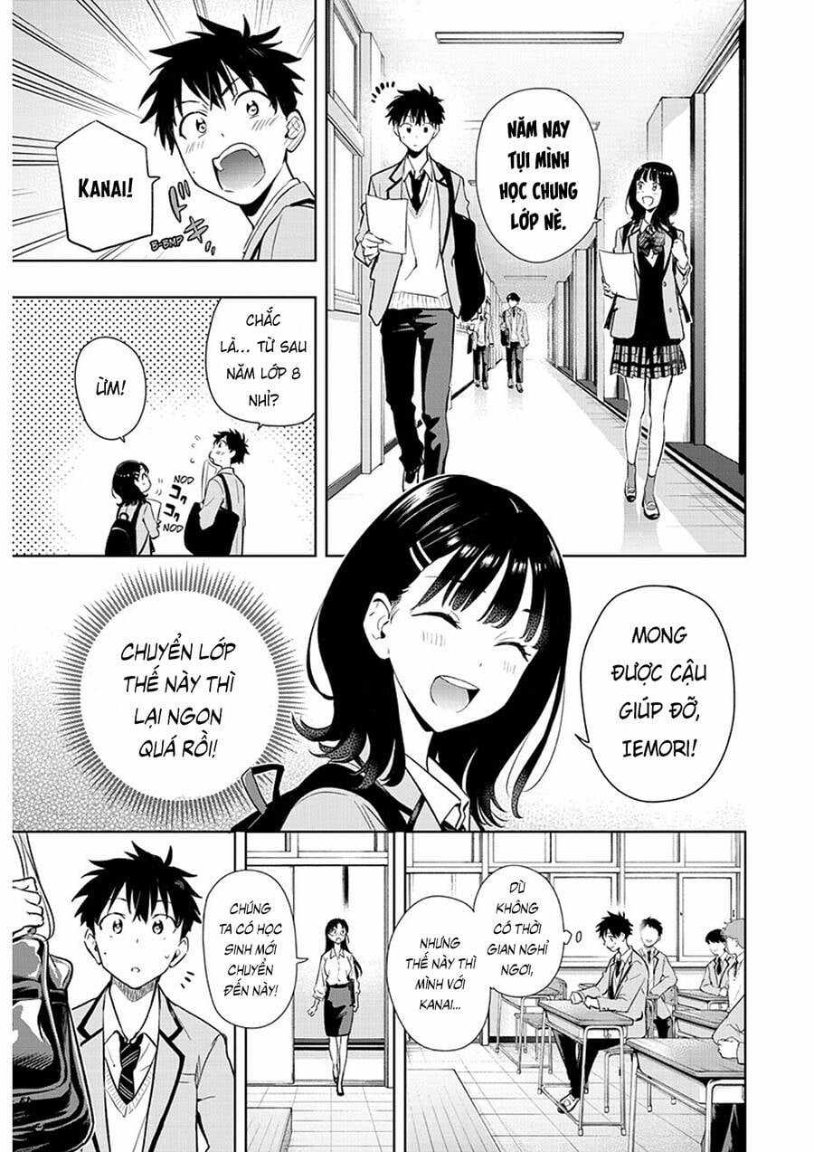 Himaten - Chapter 1 - Trang 12