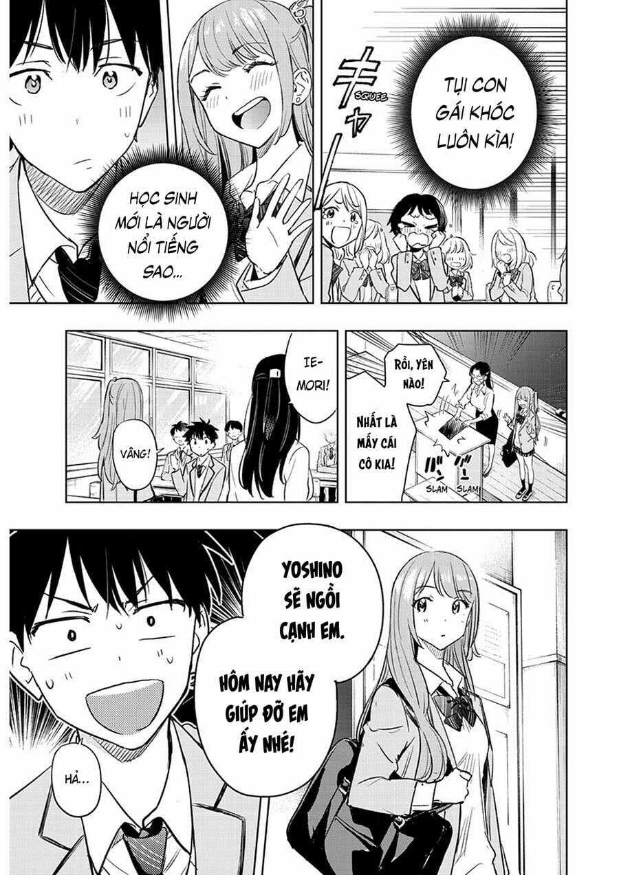 Himaten - Chapter 1 - Trang 16