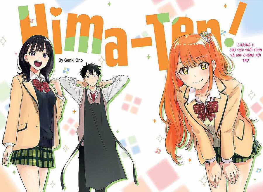 Himaten - Chapter 1 - Trang 3