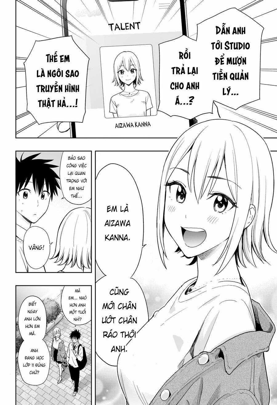 Himaten - Chapter 11 - Trang 11