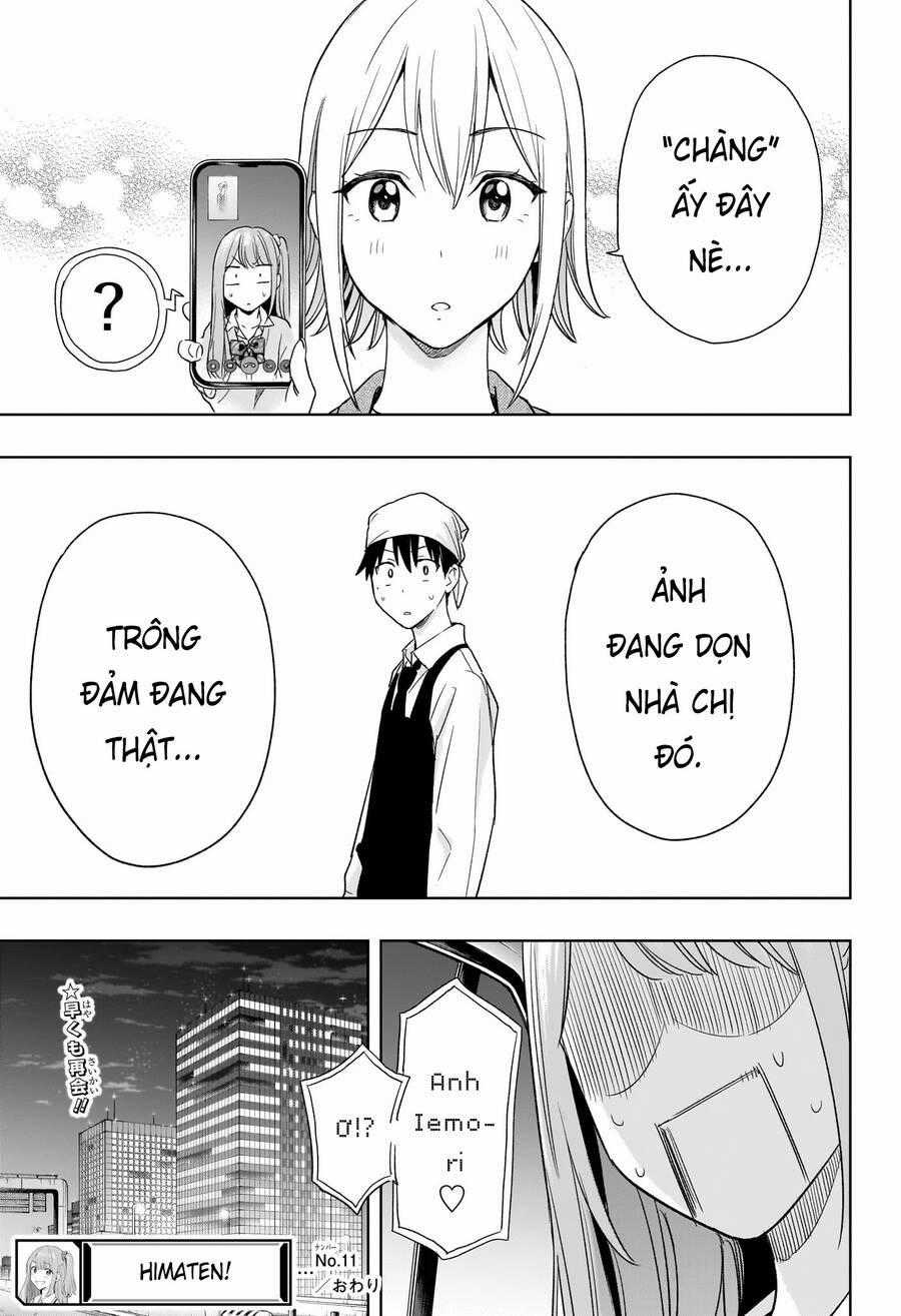Himaten - Chapter 11 - Trang 20