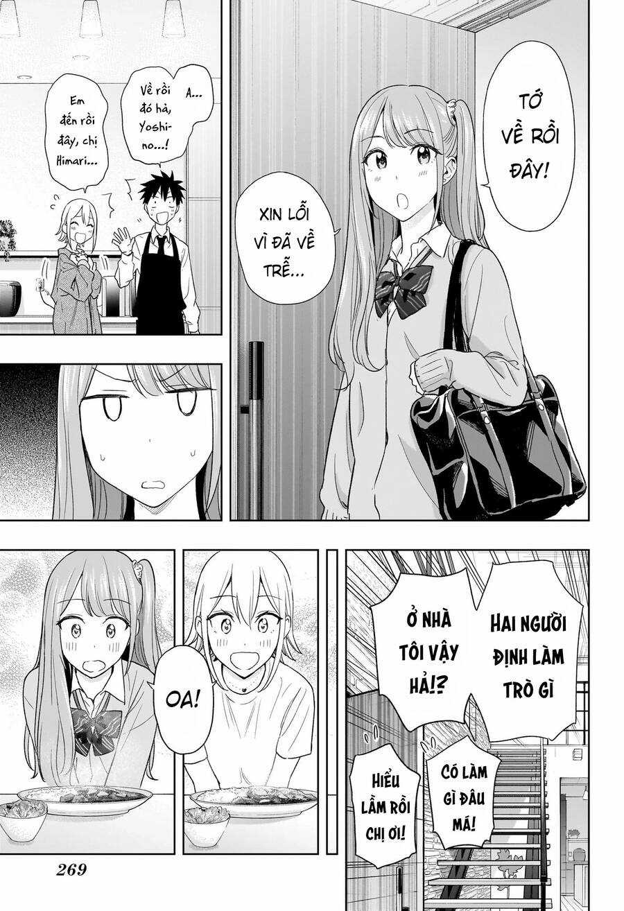 Himaten - Chapter 12 - Trang 14