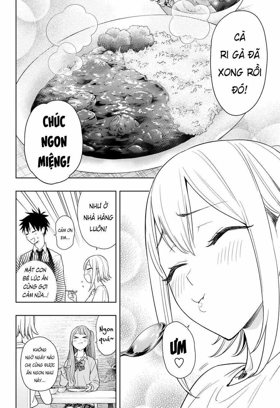 Himaten - Chapter 12 - Trang 15