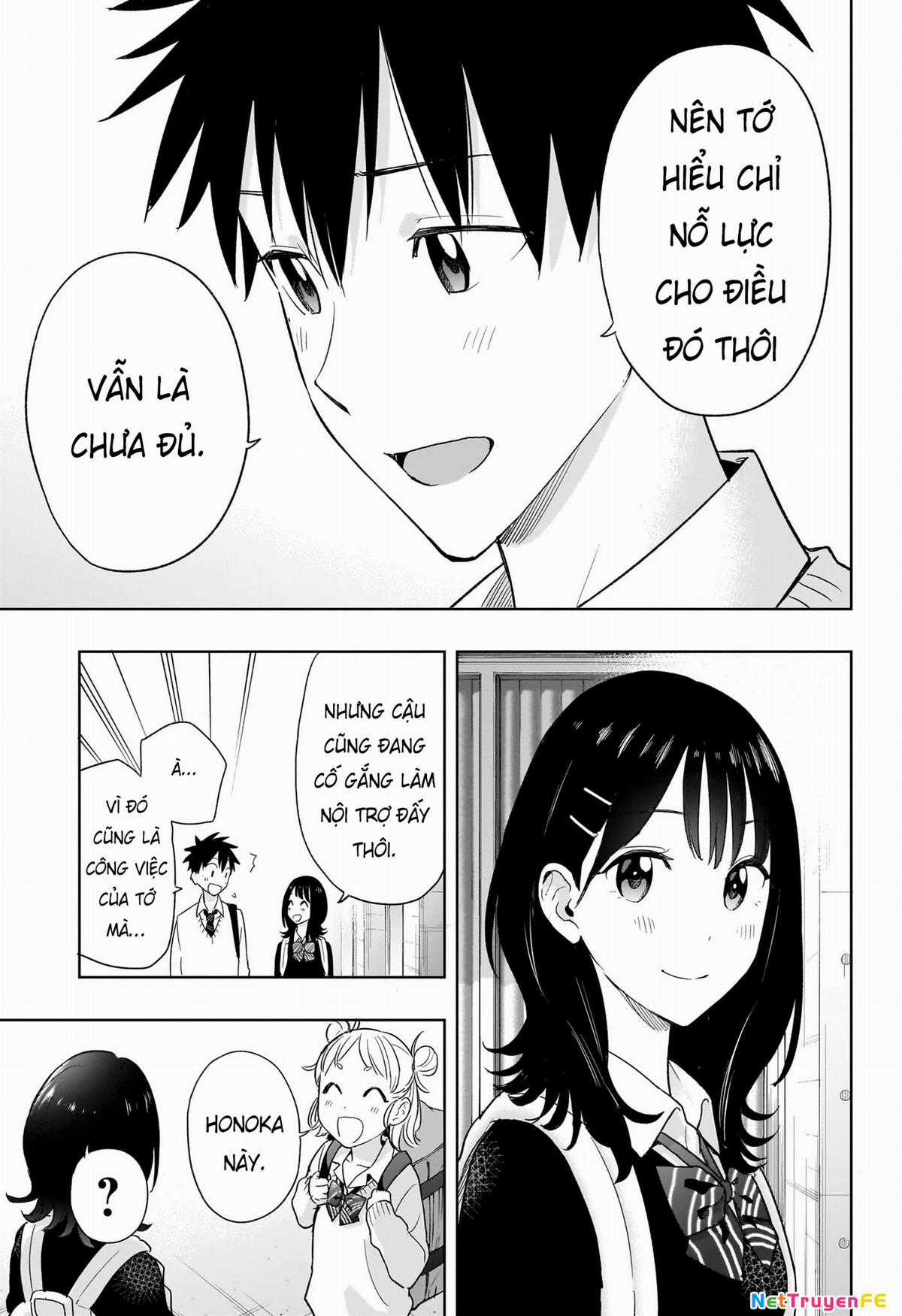 Himaten - Chapter 13 - Trang 15