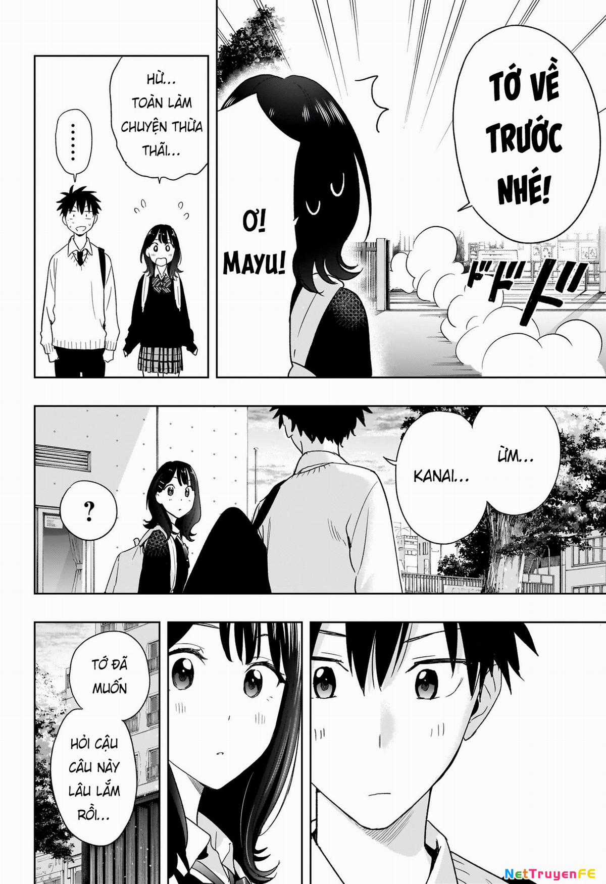 Himaten - Chapter 13 - Trang 16