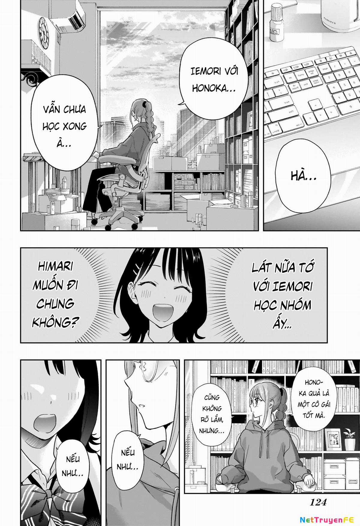 Himaten - Chapter 13 - Trang 18