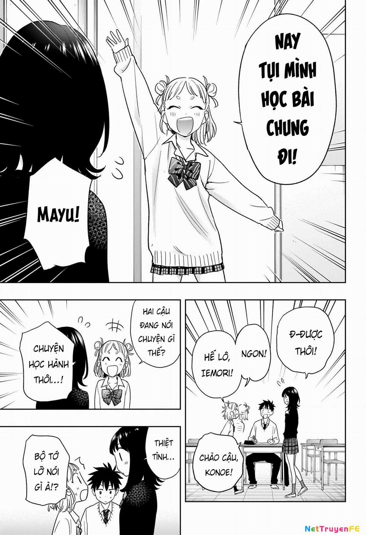 Himaten - Chapter 13 - Trang 5