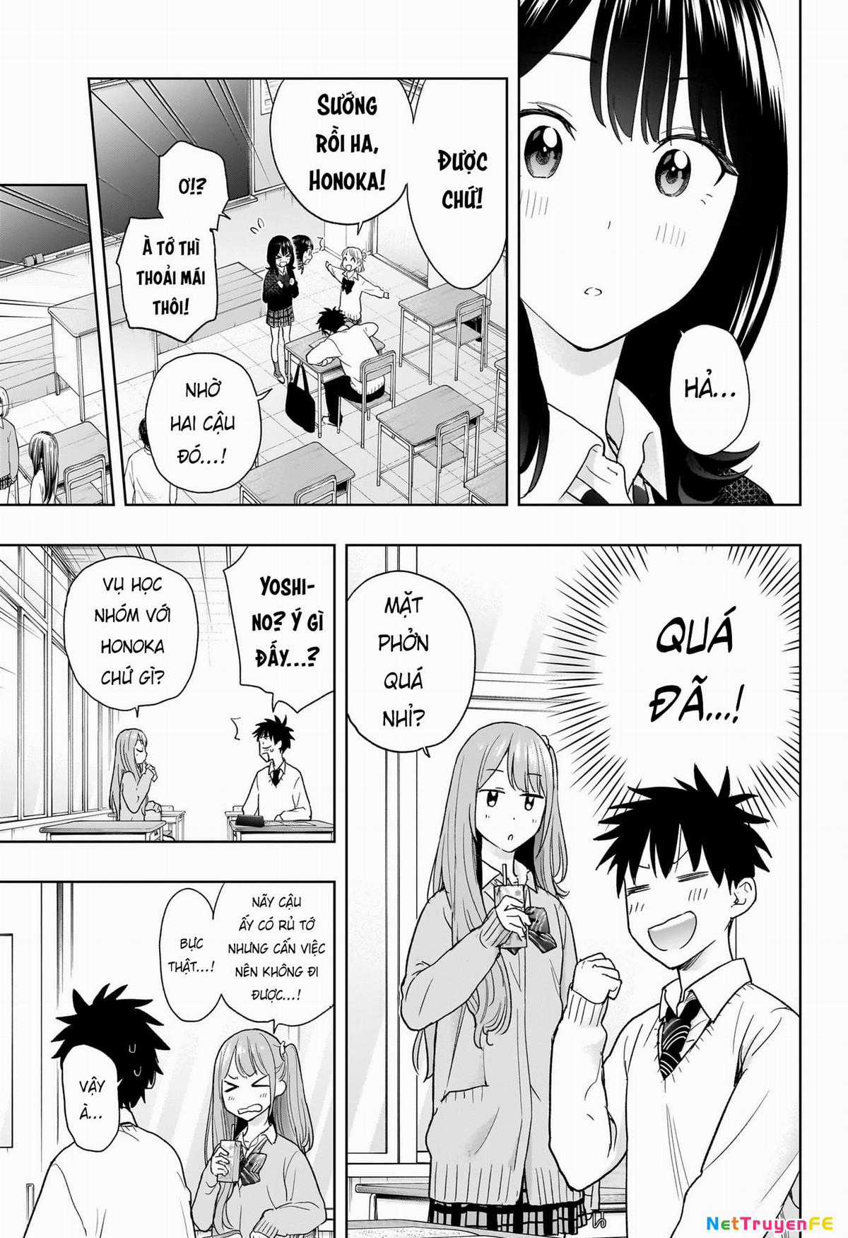 Himaten - Chapter 13 - Trang 7