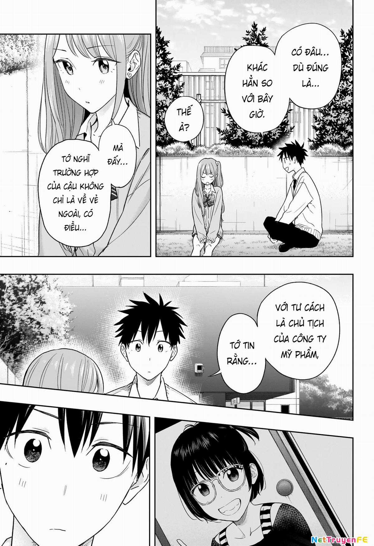 Himaten - Chapter 14 - Trang 16