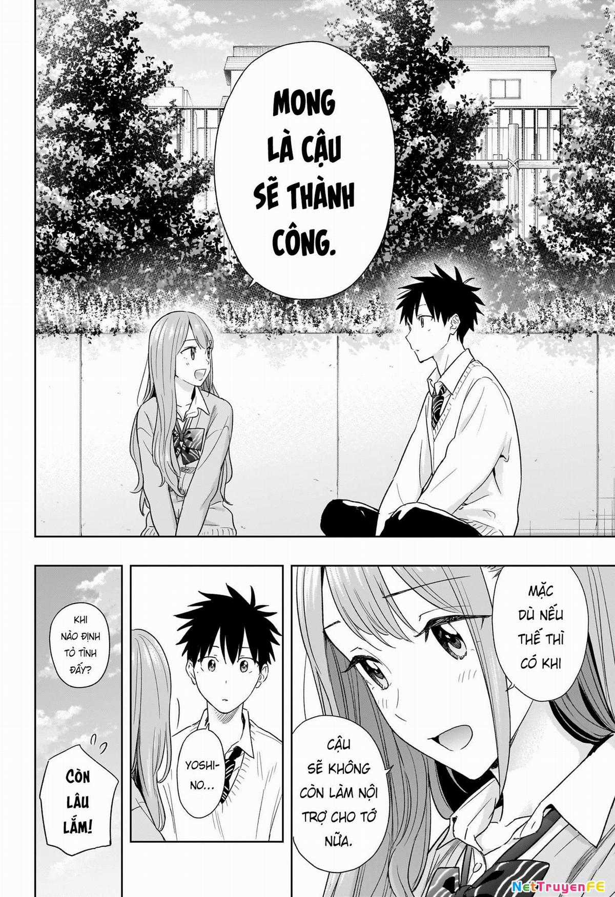 Himaten - Chapter 14 - Trang 18