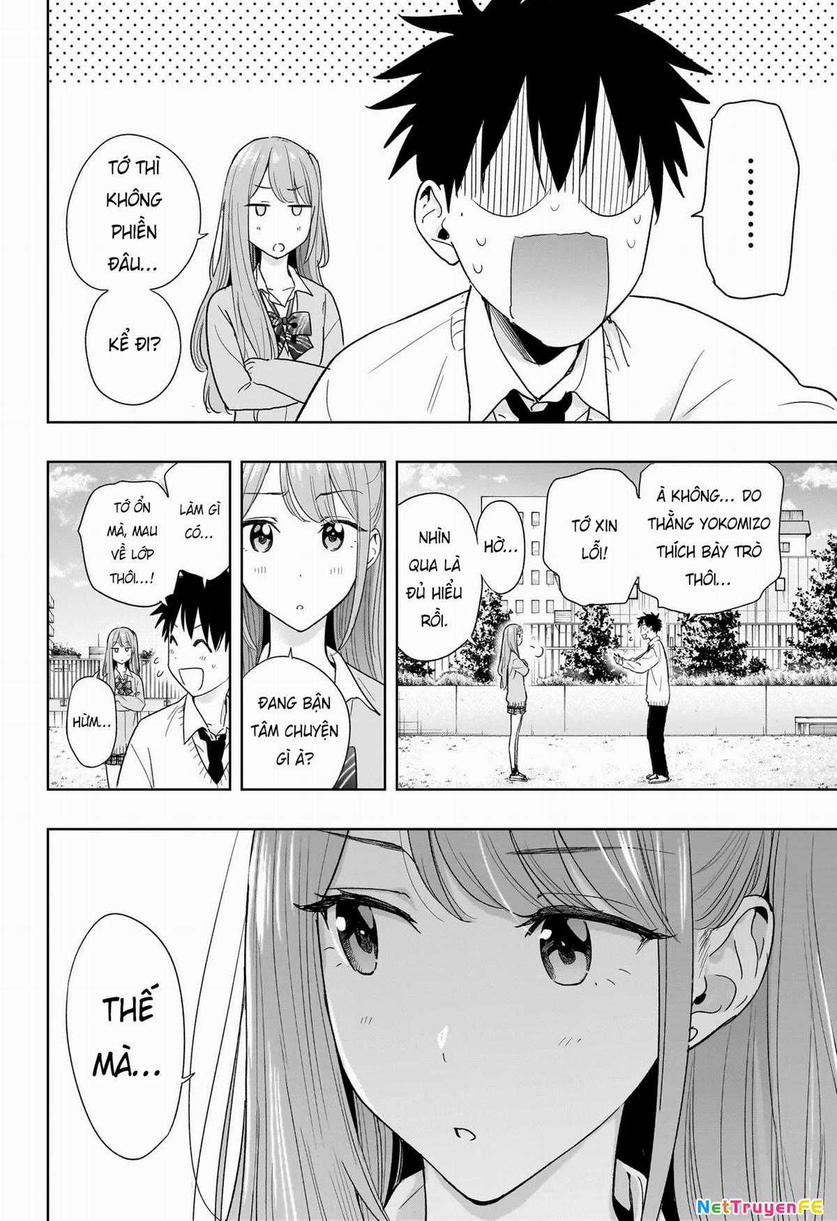 Himaten - Chapter 14 - Trang 7