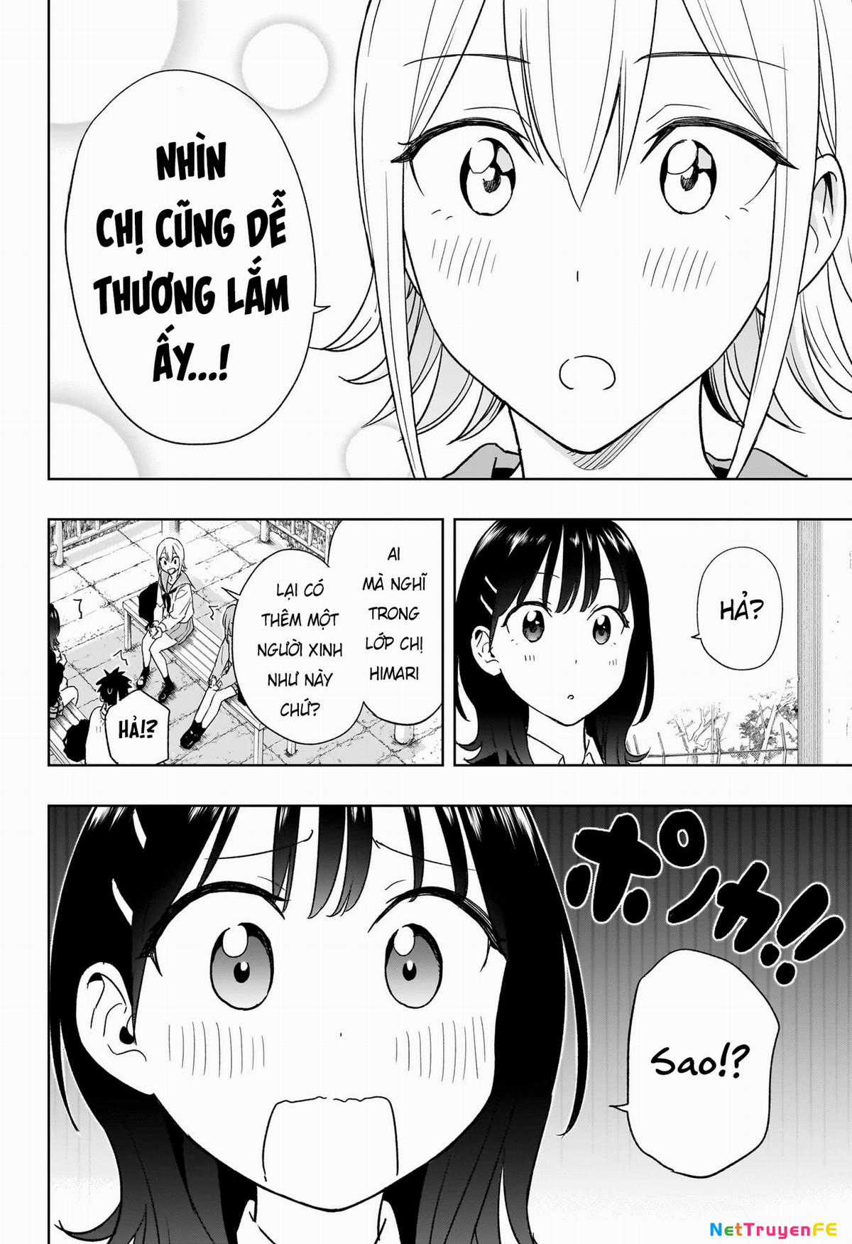 Himaten - Chapter 15 - Trang 12