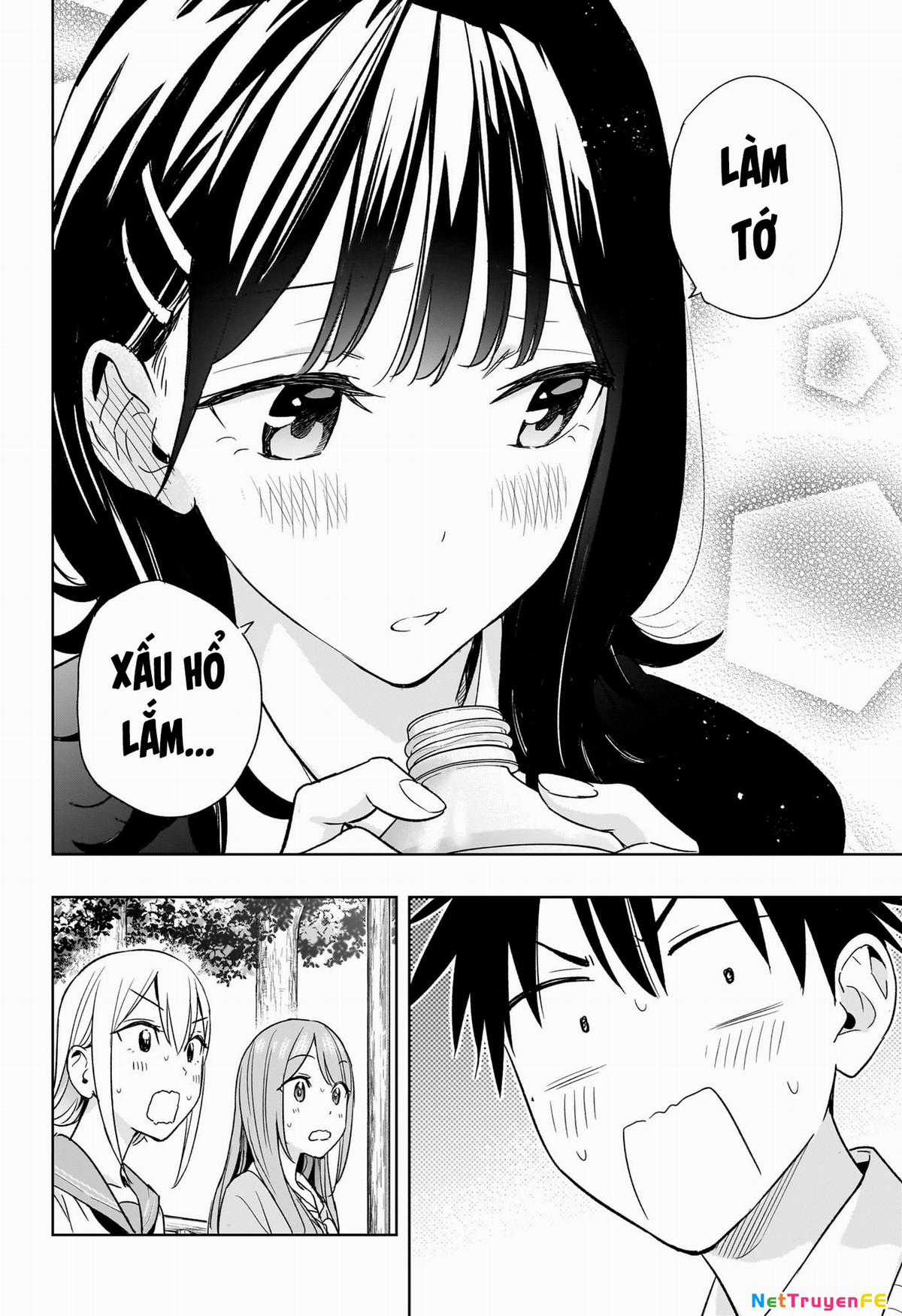 Himaten - Chapter 15 - Trang 14