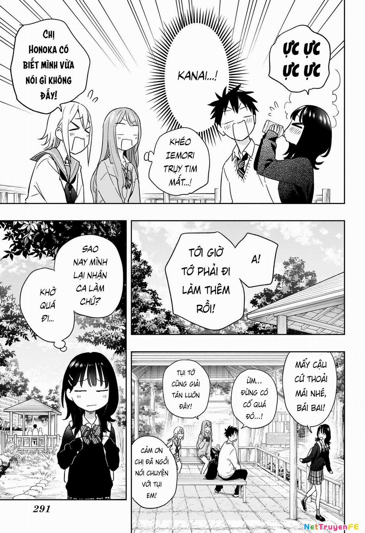 Himaten - Chapter 15 - Trang 15