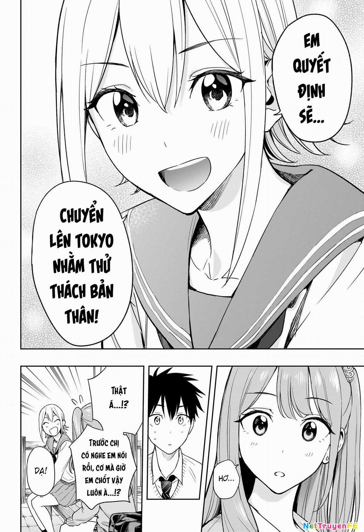 Himaten - Chapter 15 - Trang 18