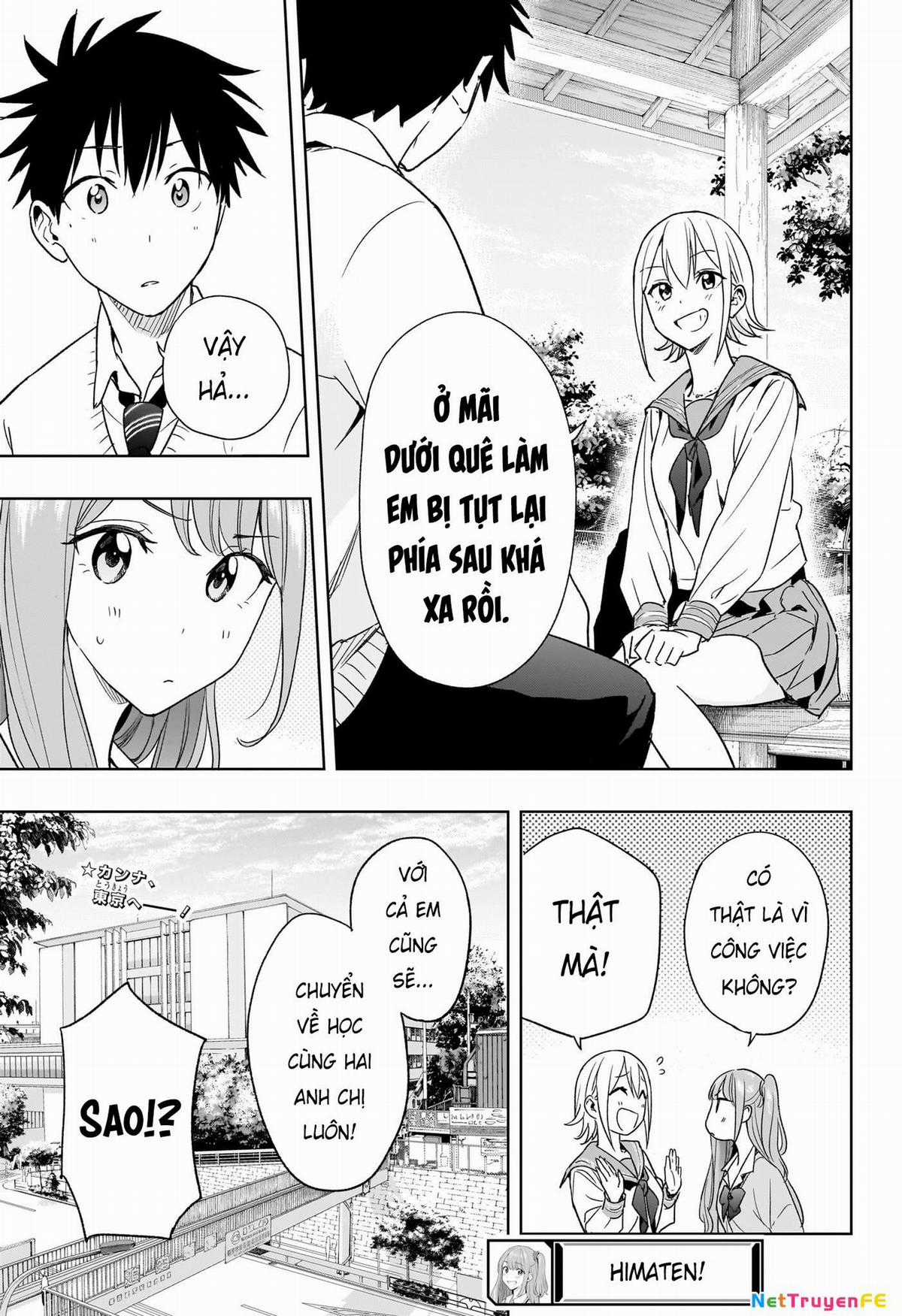 Himaten - Chapter 15 - Trang 19