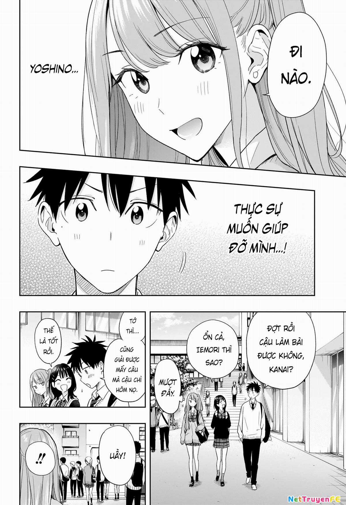 Himaten - Chapter 15 - Trang 4