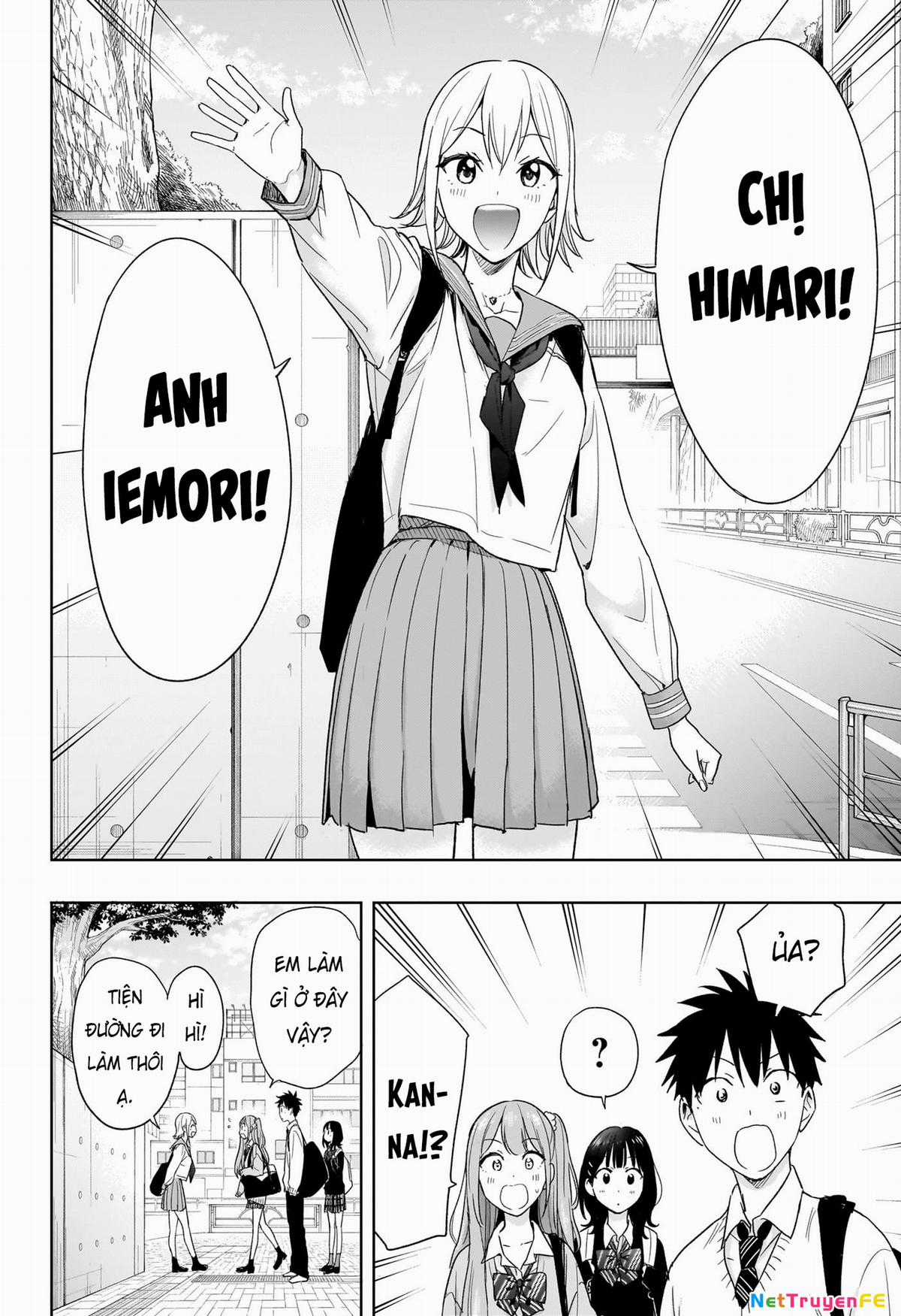 Himaten - Chapter 15 - Trang 6