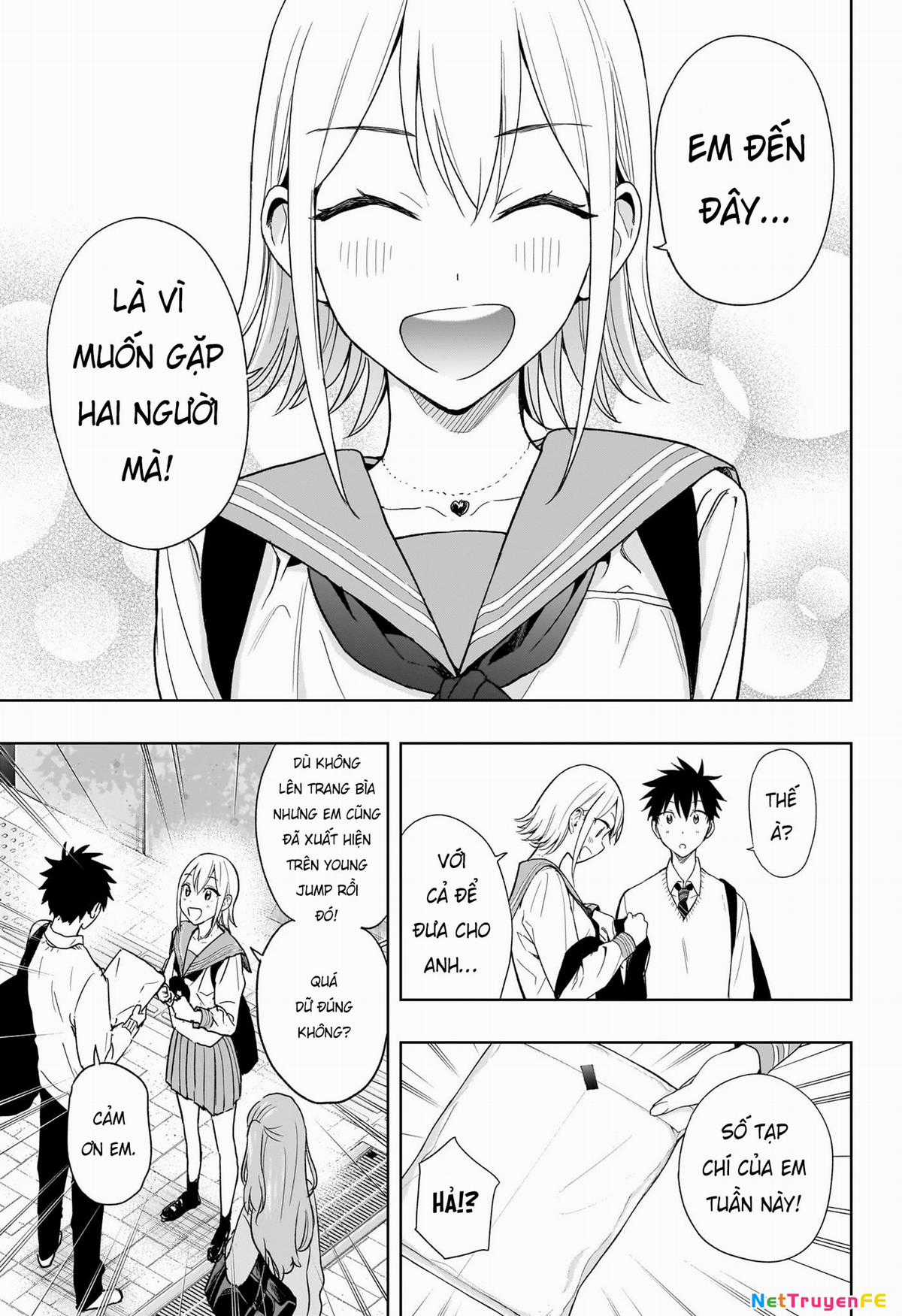 Himaten - Chapter 15 - Trang 7