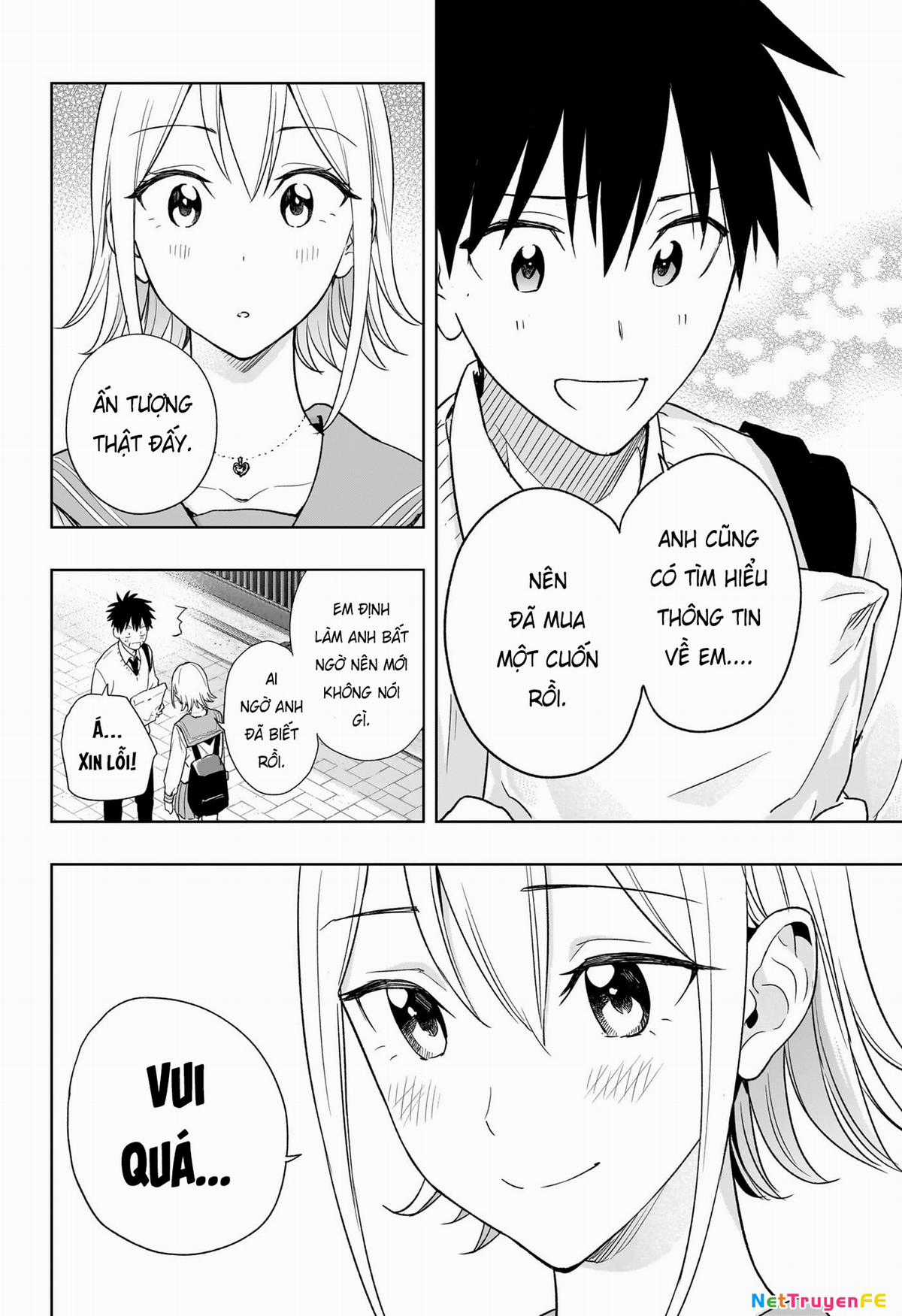 Himaten - Chapter 15 - Trang 8