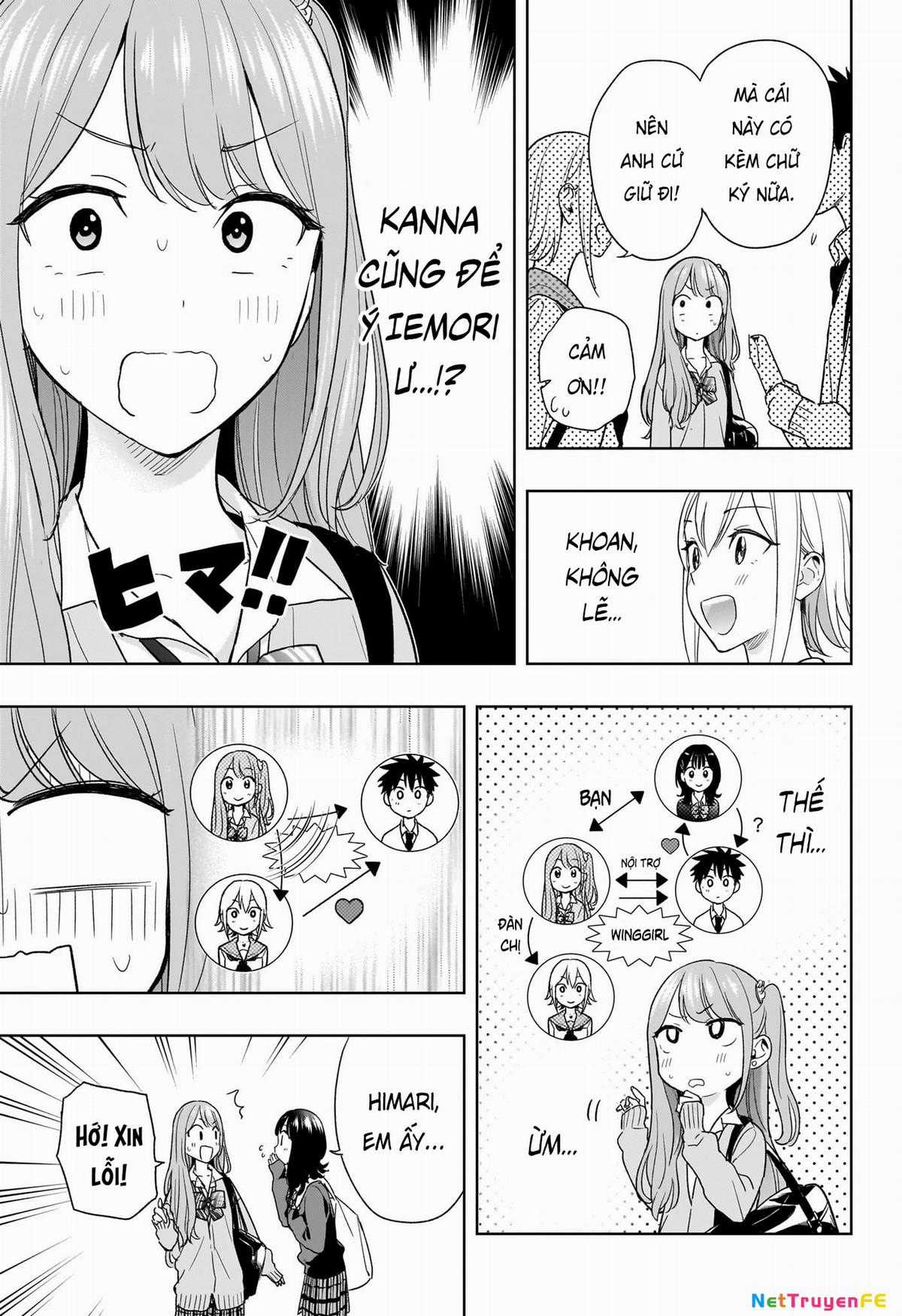 Himaten - Chapter 15 - Trang 9