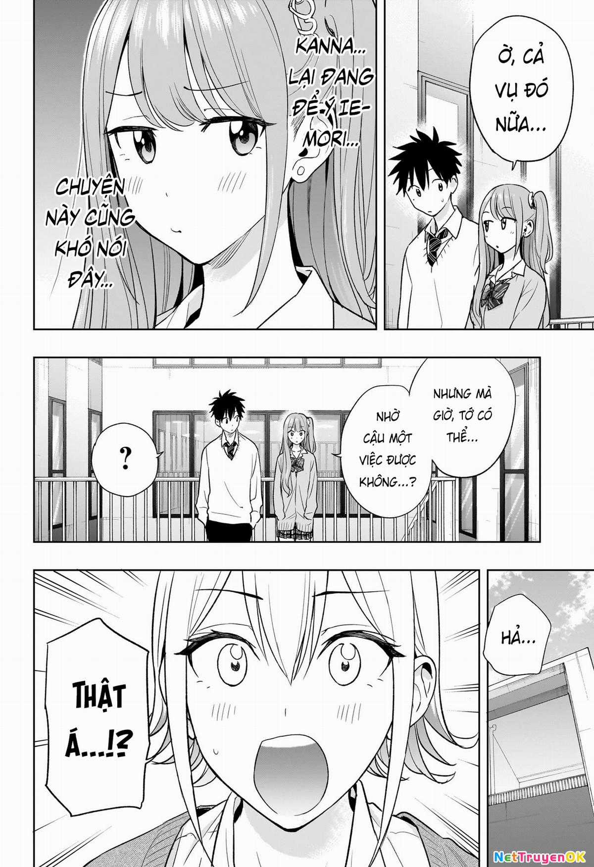 Himaten - Chapter 16 - Trang 14