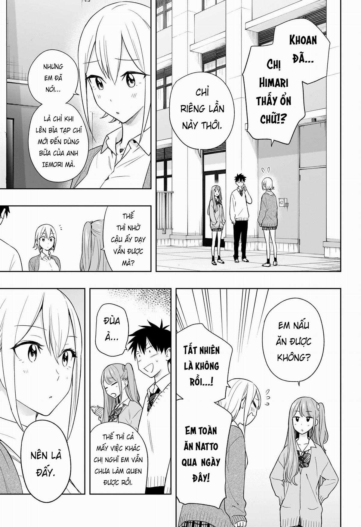 Himaten - Chapter 16 - Trang 15