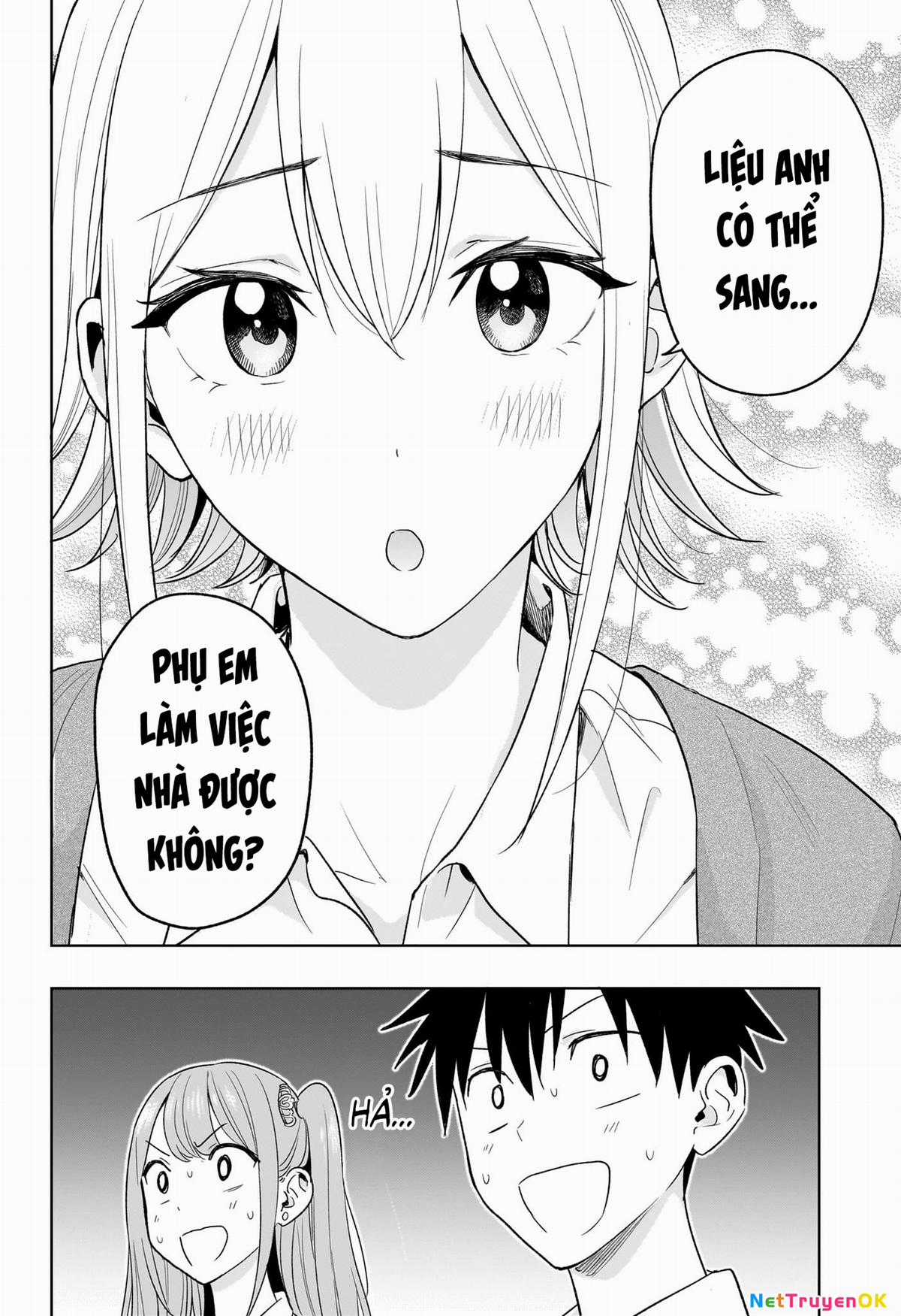 Himaten - Chapter 16 - Trang 18