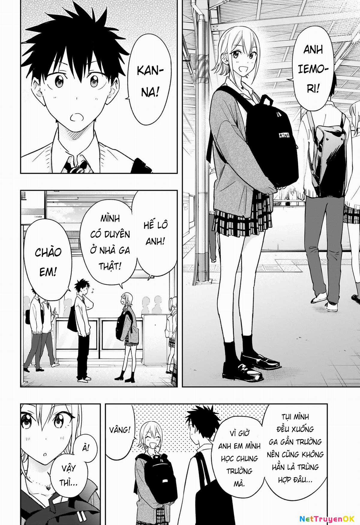 Himaten - Chapter 16 - Trang 4