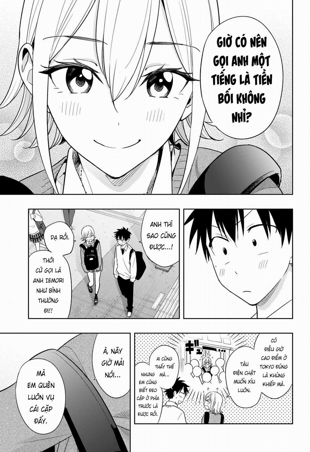 Himaten - Chapter 16 - Trang 5