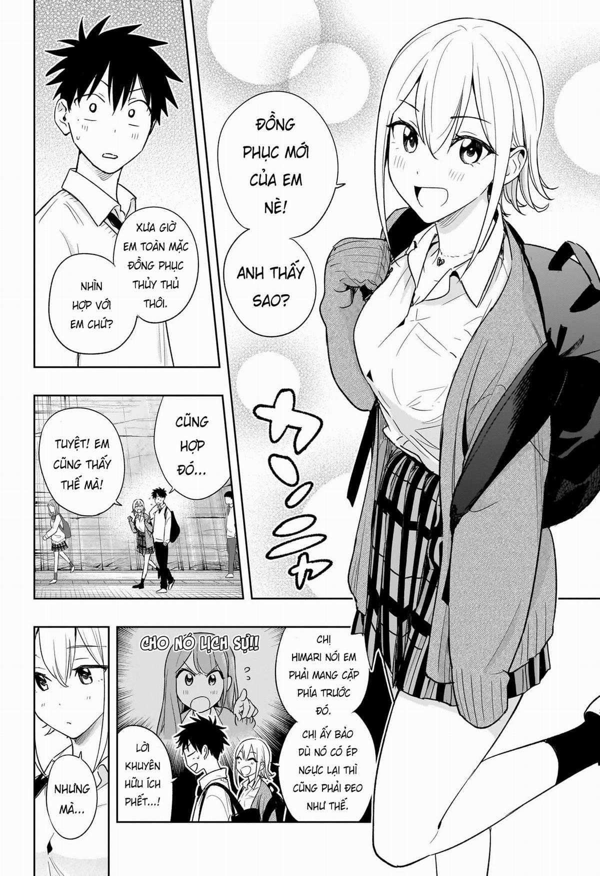 Himaten - Chapter 16 - Trang 6