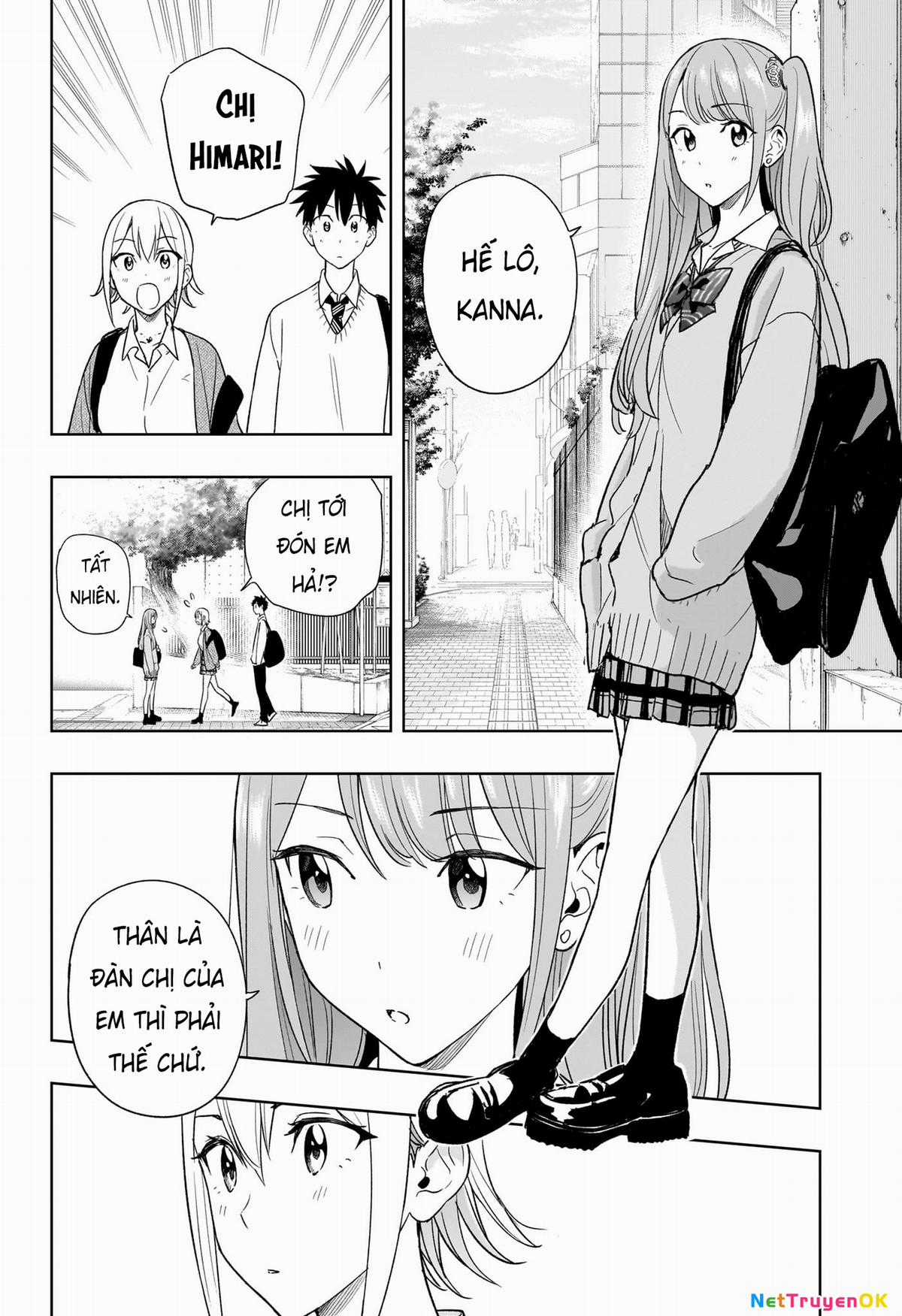 Himaten - Chapter 16 - Trang 8