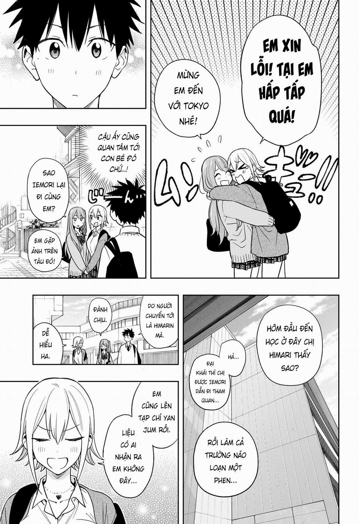 Himaten - Chapter 16 - Trang 9