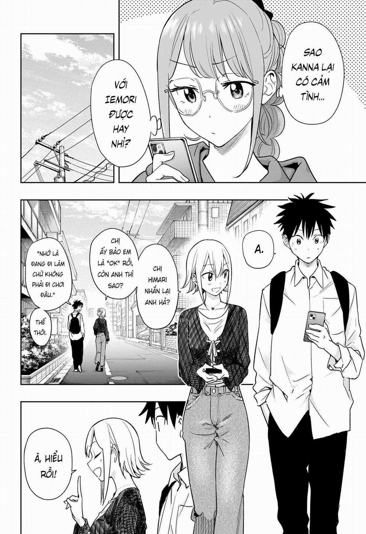 Himaten - Chapter 17 - Trang 2