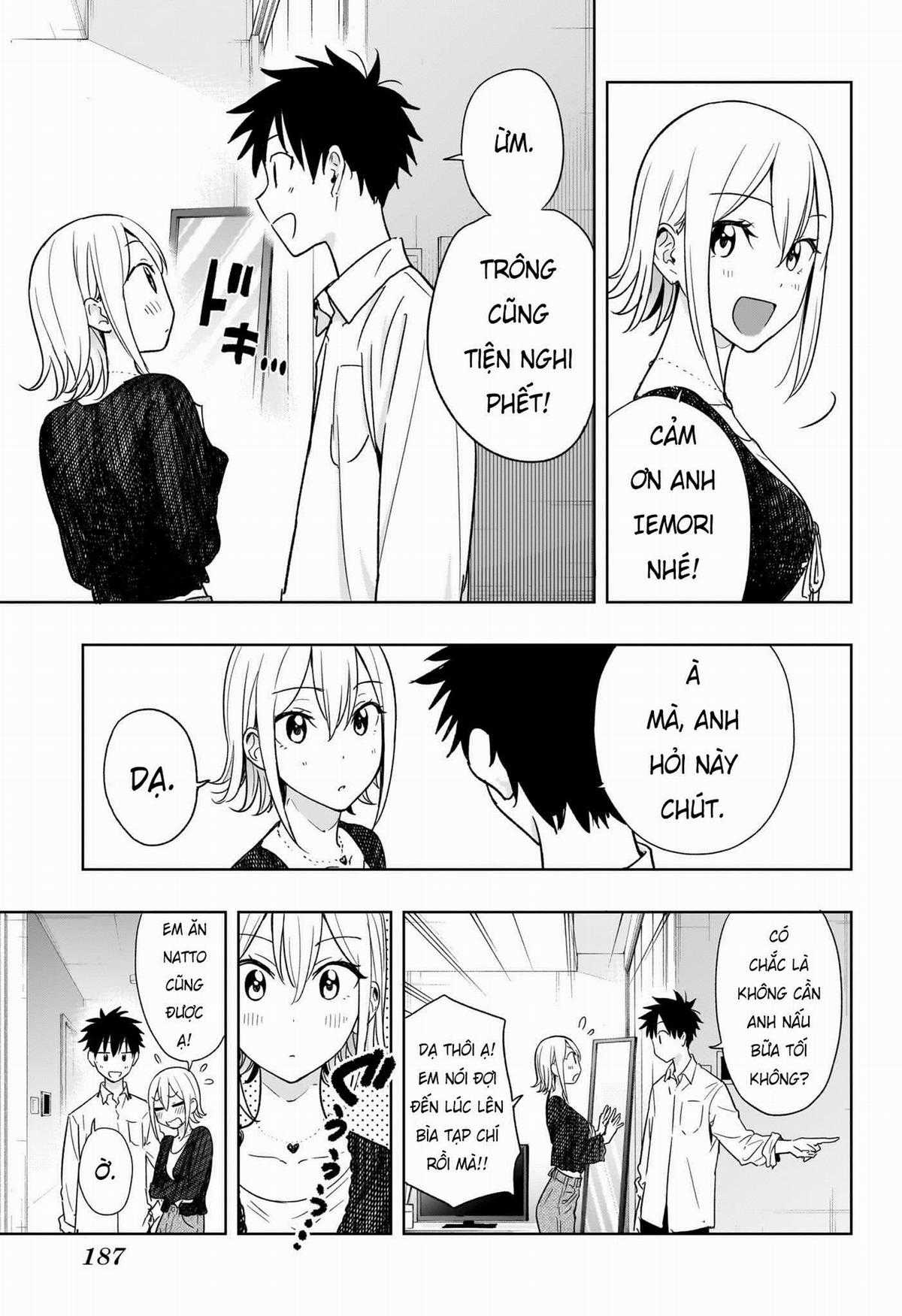 Himaten - Chapter 17 - Trang 15