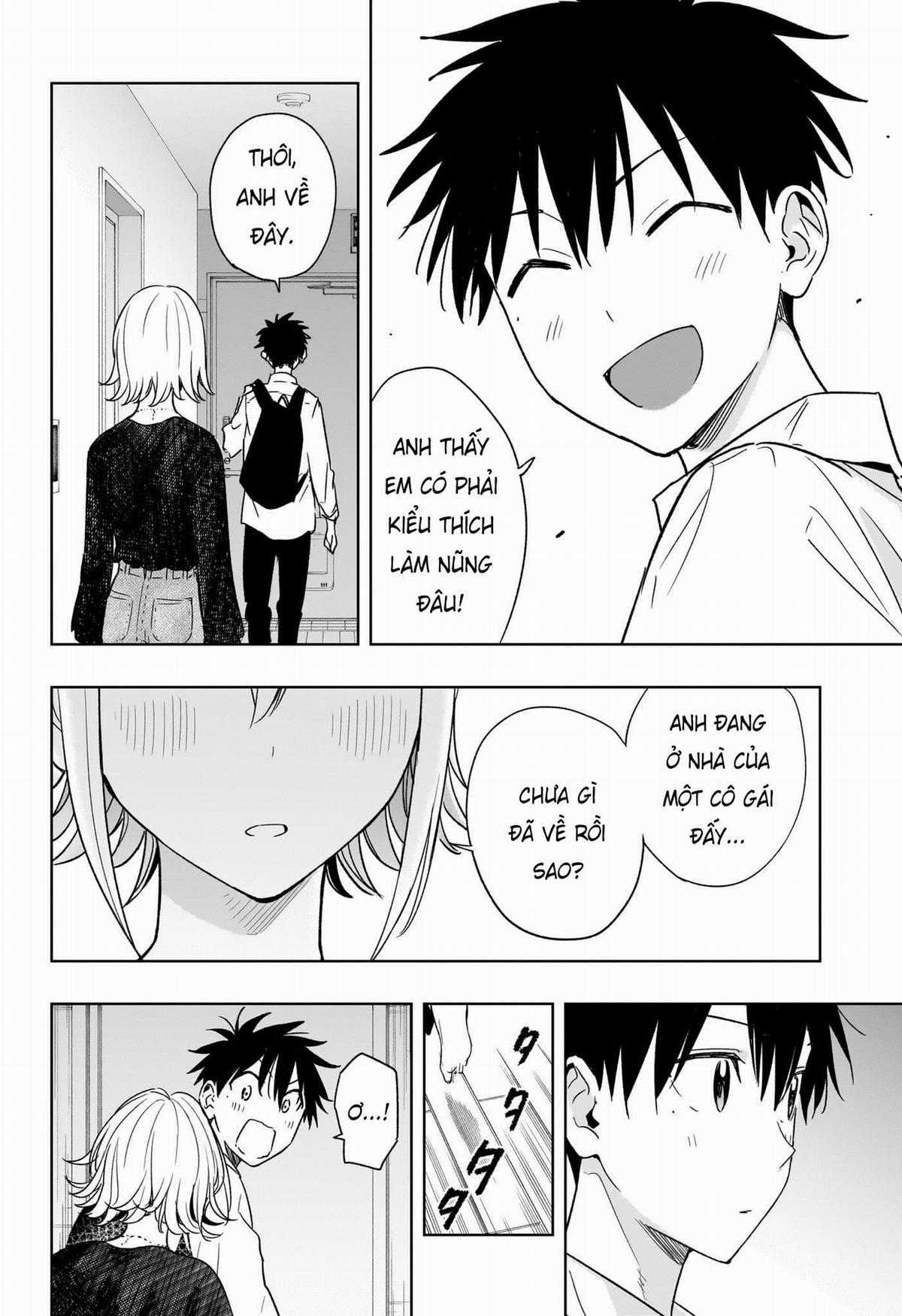 Himaten - Chapter 17 - Trang 16