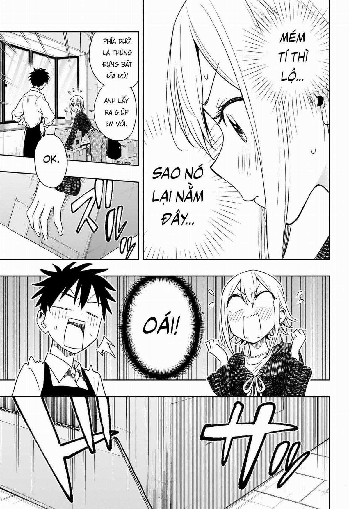 Himaten - Chapter 17 - Trang 9