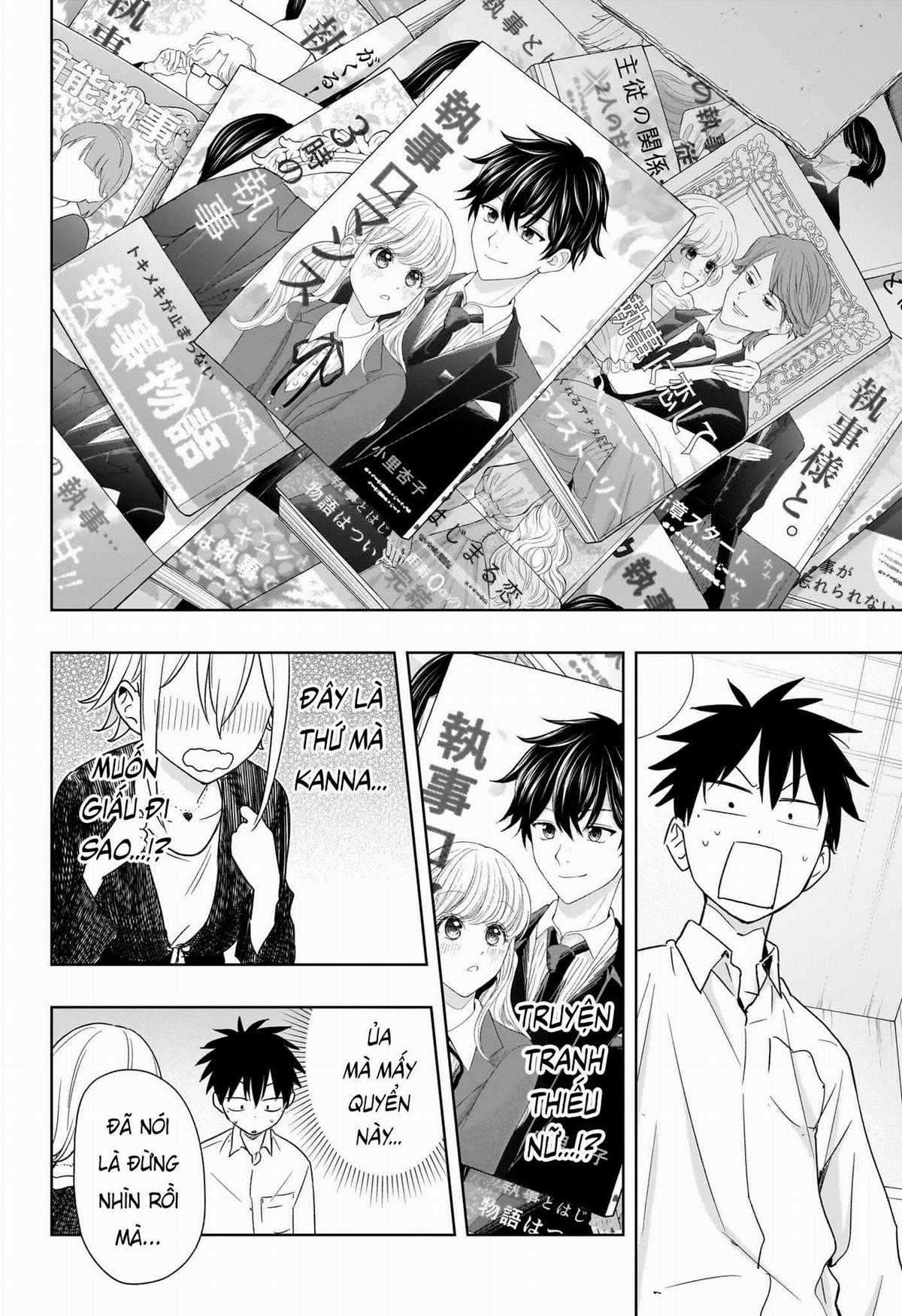 Himaten - Chapter 17 - Trang 10