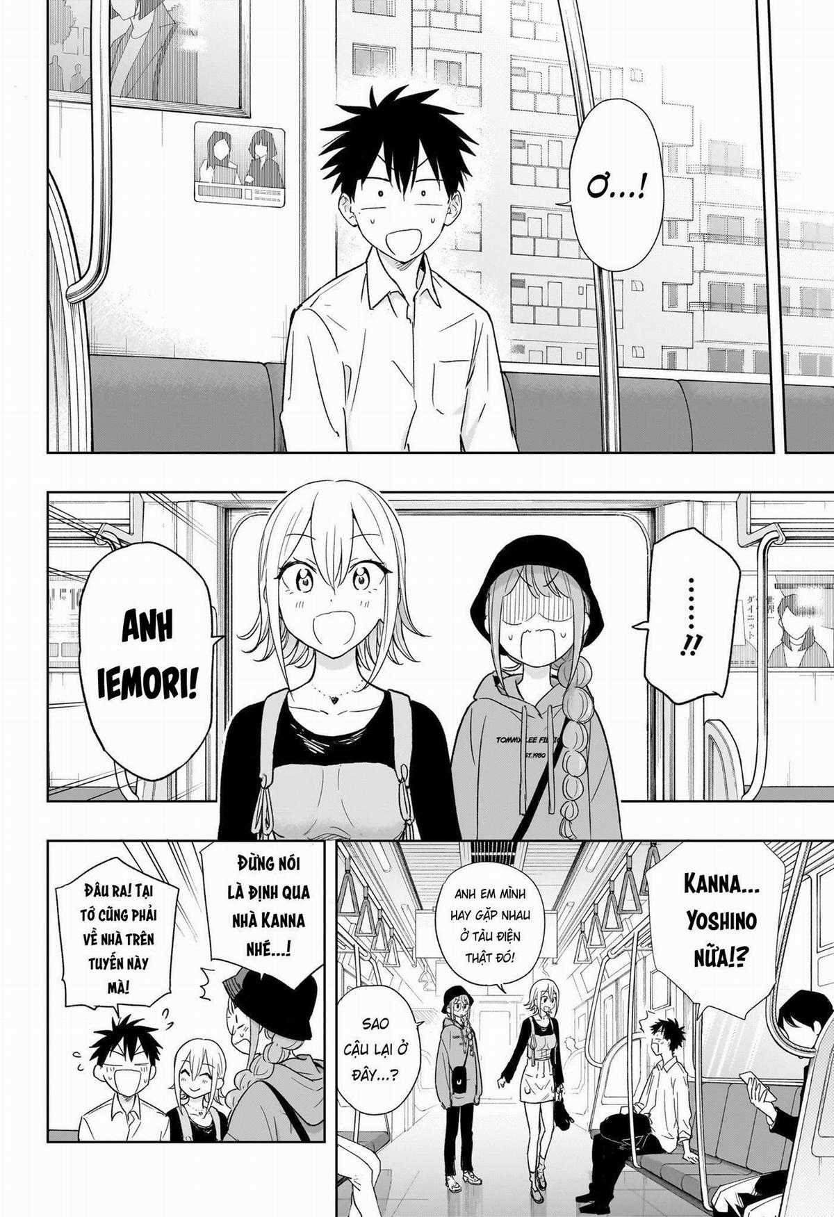 Himaten - Chapter 18 - Trang 2