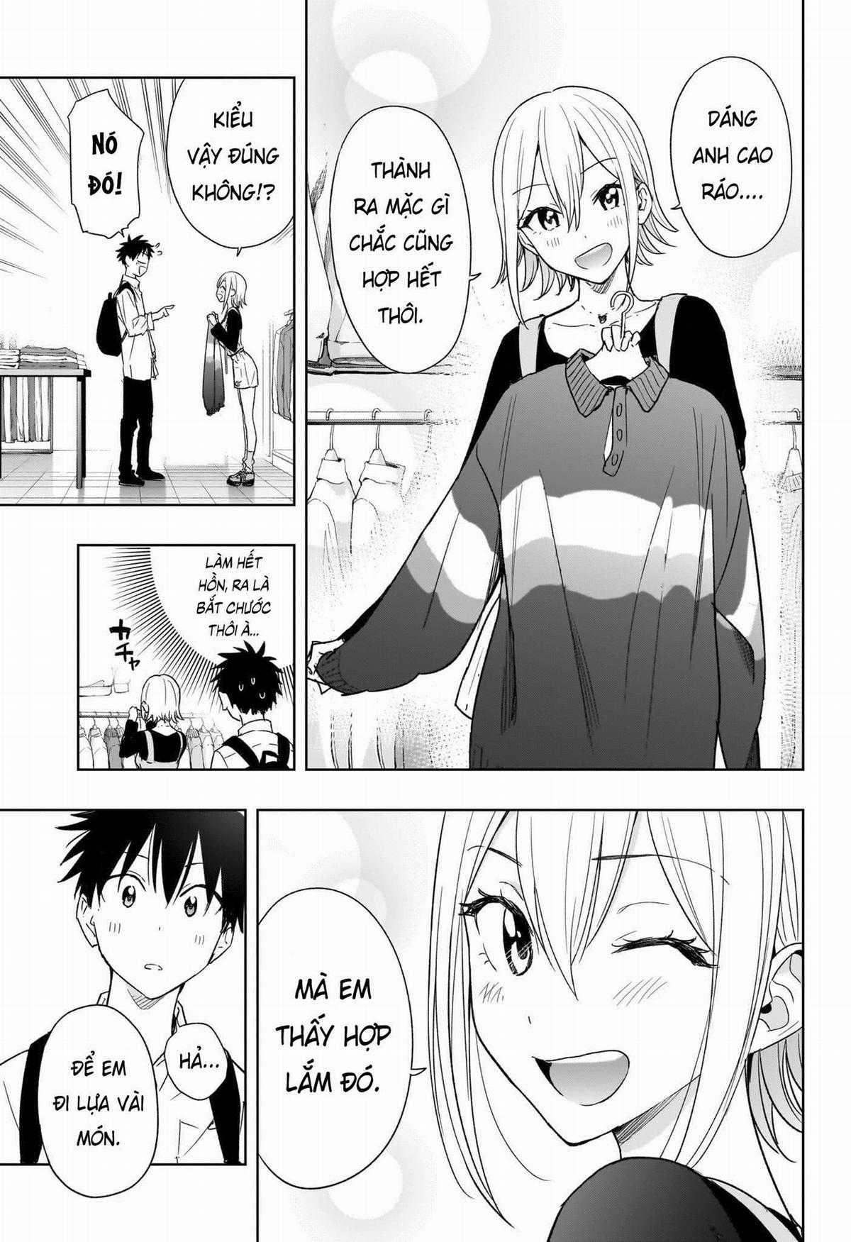 Himaten - Chapter 18 - Trang 11