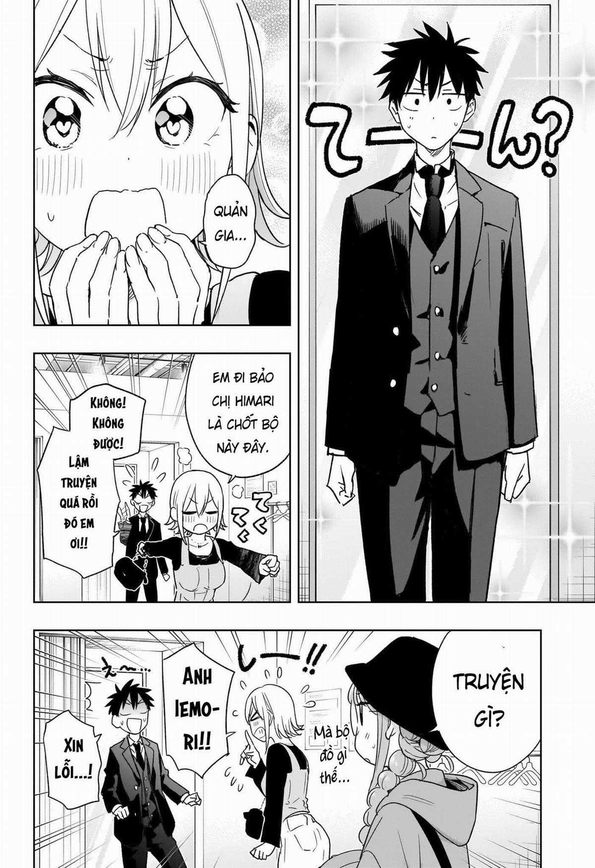 Himaten - Chapter 18 - Trang 12